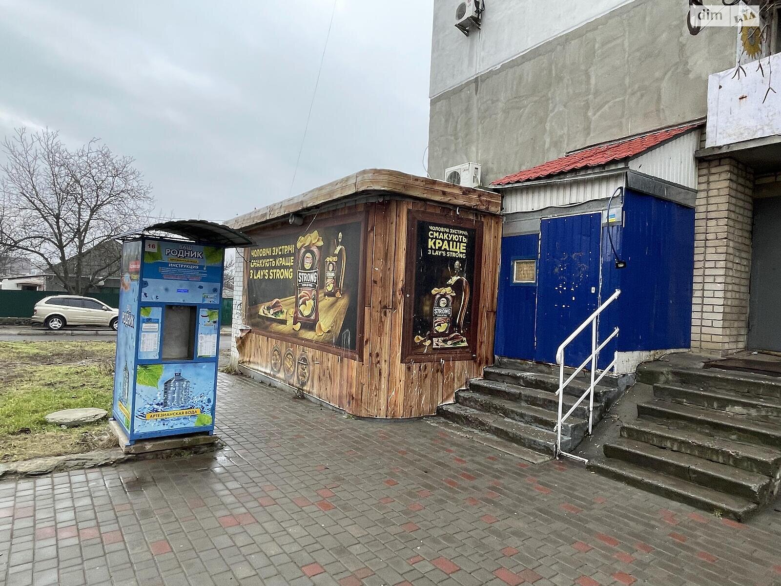 Спеціальне приміщення в Миколаєві, здам в оренду по Херсонське шосе, район Інгульський, ціна: 15 000 грн за об’єкт фото 1