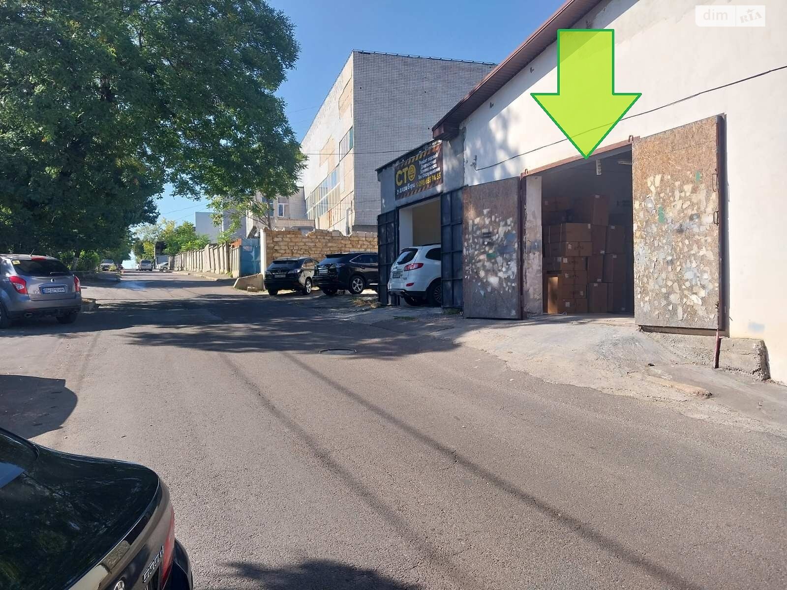 Специальное помещение в Одессе, сдам в аренду по Дмитрия Иванова (Бабеля) улица, район Бугаёвка, цена: 29 519 грн за объект фото 1 Специальное помещение в Одессе, сдам в аренду по Дмитрия Иванова (Бабеля) улица, район Бугаёвка, цена: 29 519 грн за объект фото 1