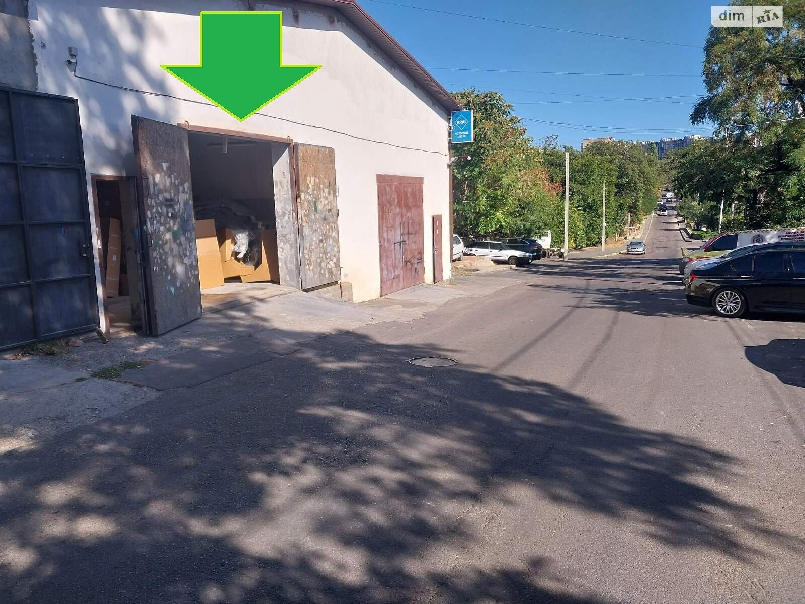 Специальное помещение в Одессе, сдам в аренду по Дмитрия Иванова (Бабеля) улица, район Бугаёвка, цена: 29 519 грн за объект фото 1 Специальное помещение в Одессе, сдам в аренду по Дмитрия Иванова (Бабеля) улица, район Бугаёвка, цена: 29 519 грн за объект фото 1