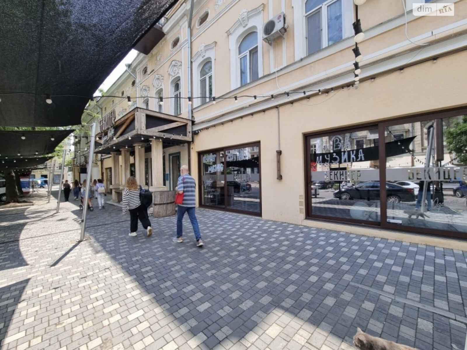 Специальное помещение в Одессе, сдам в аренду по Портовая улица, район Приморский, цена: 199 750 грн за объект фото 1