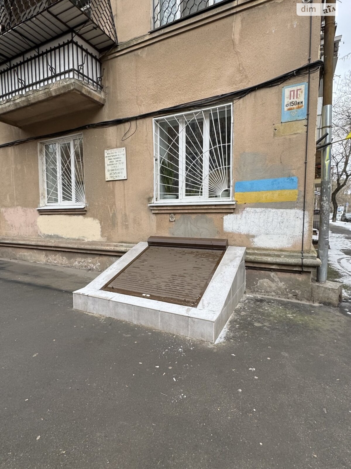 Специальное помещение в Одессе, сдам в аренду по Успенская улица, район Приморский, цена: 20 925 грн за объект фото 1 Специальное помещение в Одессе, сдам в аренду по Успенская улица, район Приморский, цена: 20 925 грн за объект фото 1
