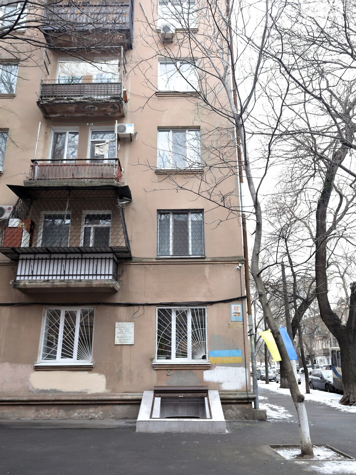 Специальное помещение в Одессе, сдам в аренду по Успенская улица, район Приморский, цена: 20 925 грн за объект фото 1 Специальное помещение в Одессе, сдам в аренду по Успенская улица, район Приморский, цена: 20 925 грн за объект фото 1