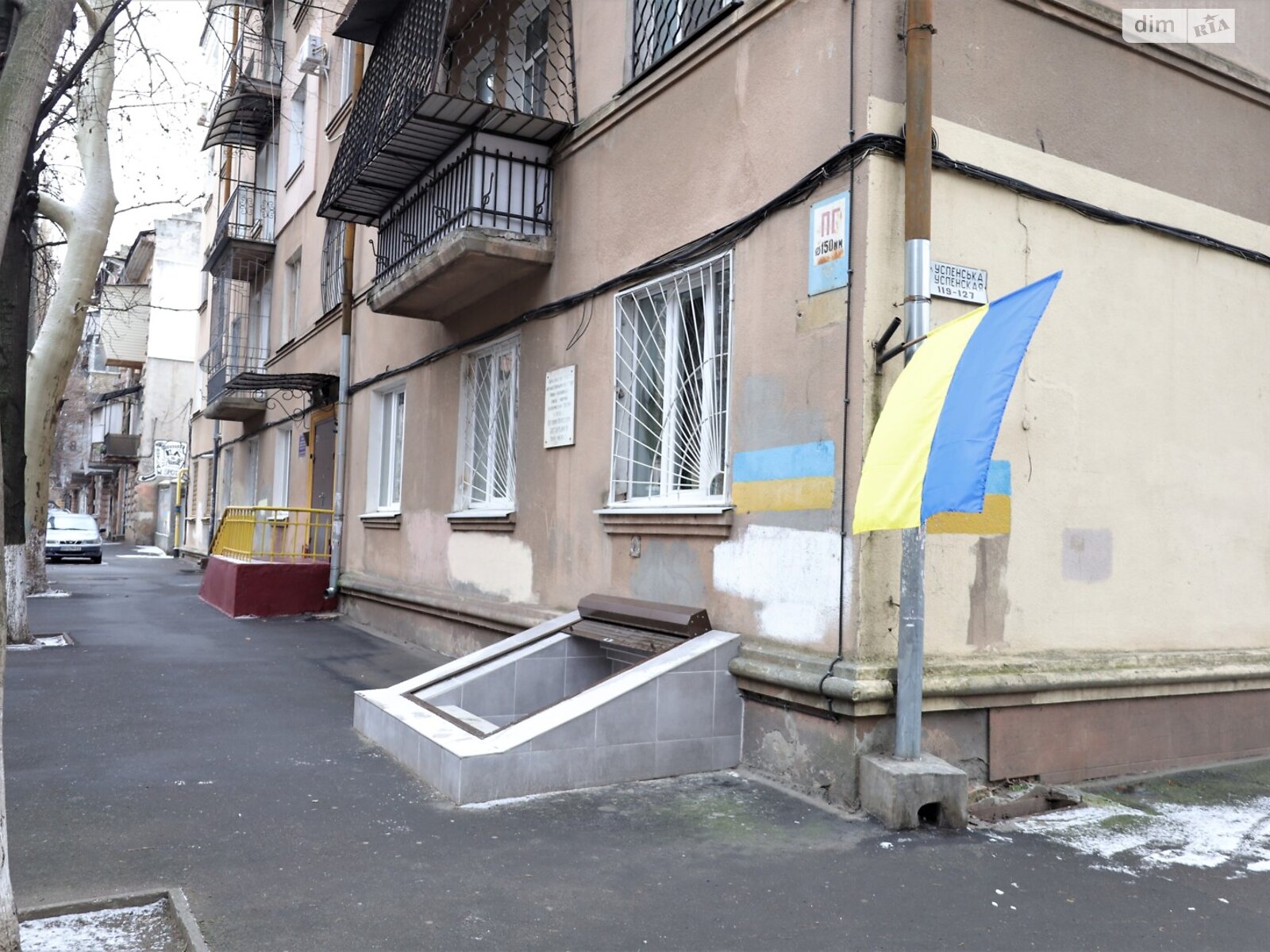 Специальное помещение в Одессе, сдам в аренду по Успенская улица, район Приморский, цена: 20 925 грн за объект фото 1 Специальное помещение в Одессе, сдам в аренду по Успенская улица, район Приморский, цена: 20 925 грн за объект фото 1