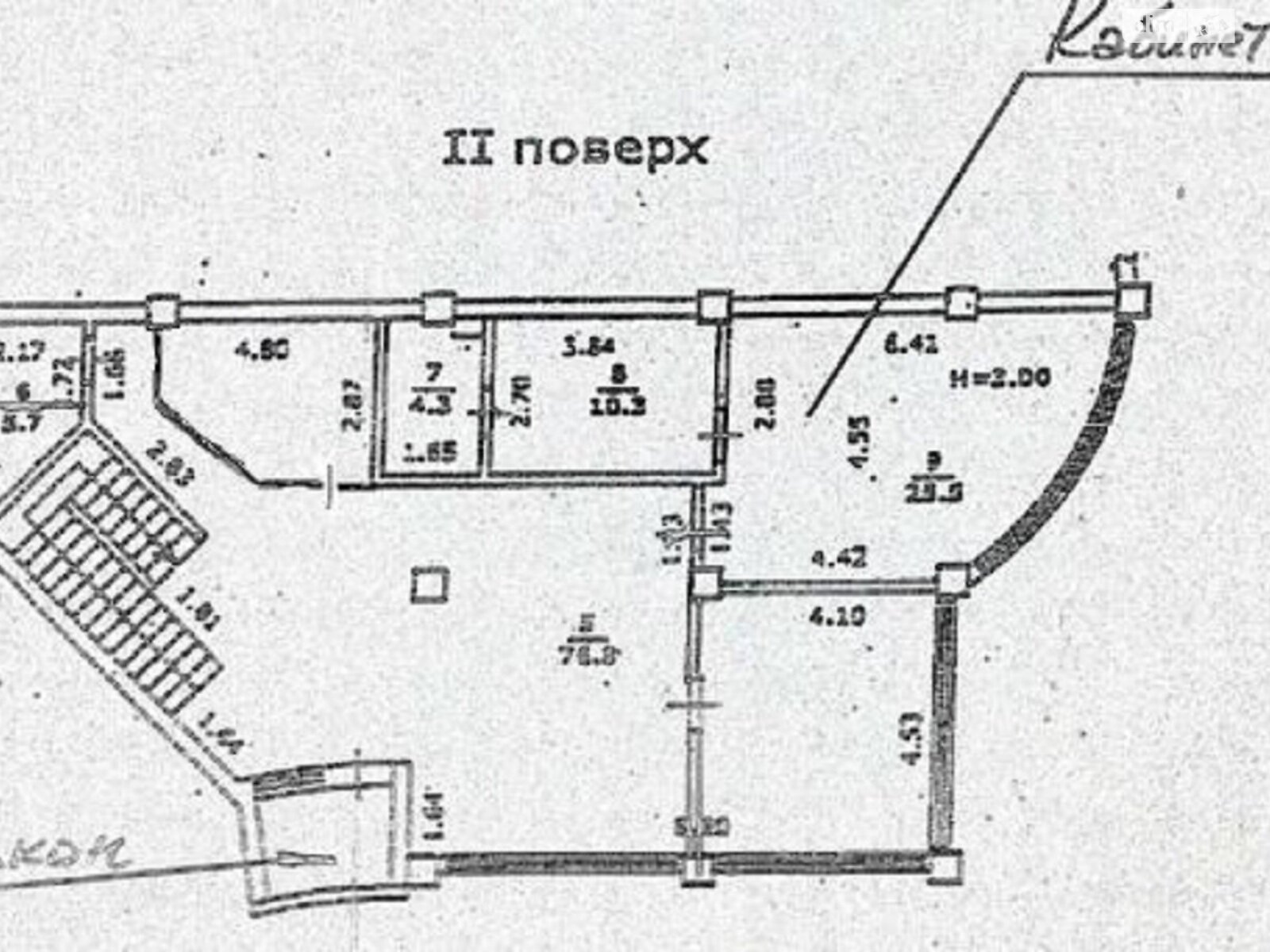 Спеціальне приміщення в Одесі, здам в оренду по Шевченка проспект, район Приморський, ціна: 71 022 грн за об’єкт фото 1