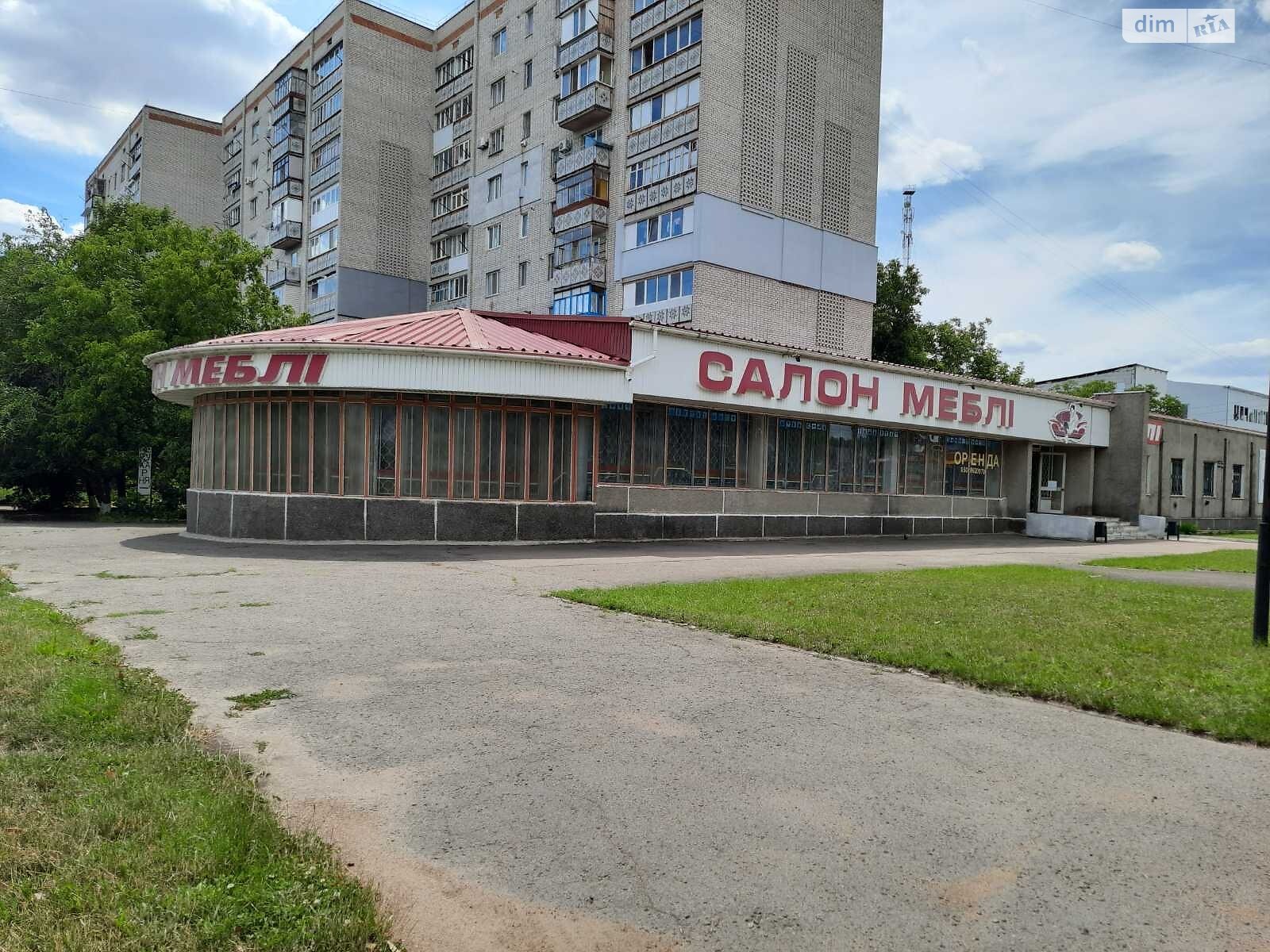 Специальное помещение в Первомайске, сдам в аренду по Гетмана Мазепы (Воровского) улица, район Первомайск, цена: 40 000 грн за объект фото 1