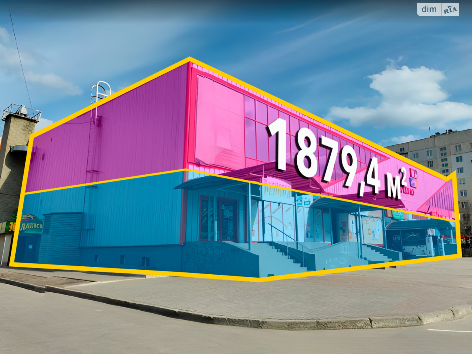Специальное помещение в Песочине, Вїзд Набережний 7, цена аренды: 225 528 грн за объект фото 1 Специальное помещение в Песочине, Вїзд Набережний 7, цена аренды: 225 528 грн за объект фото 1