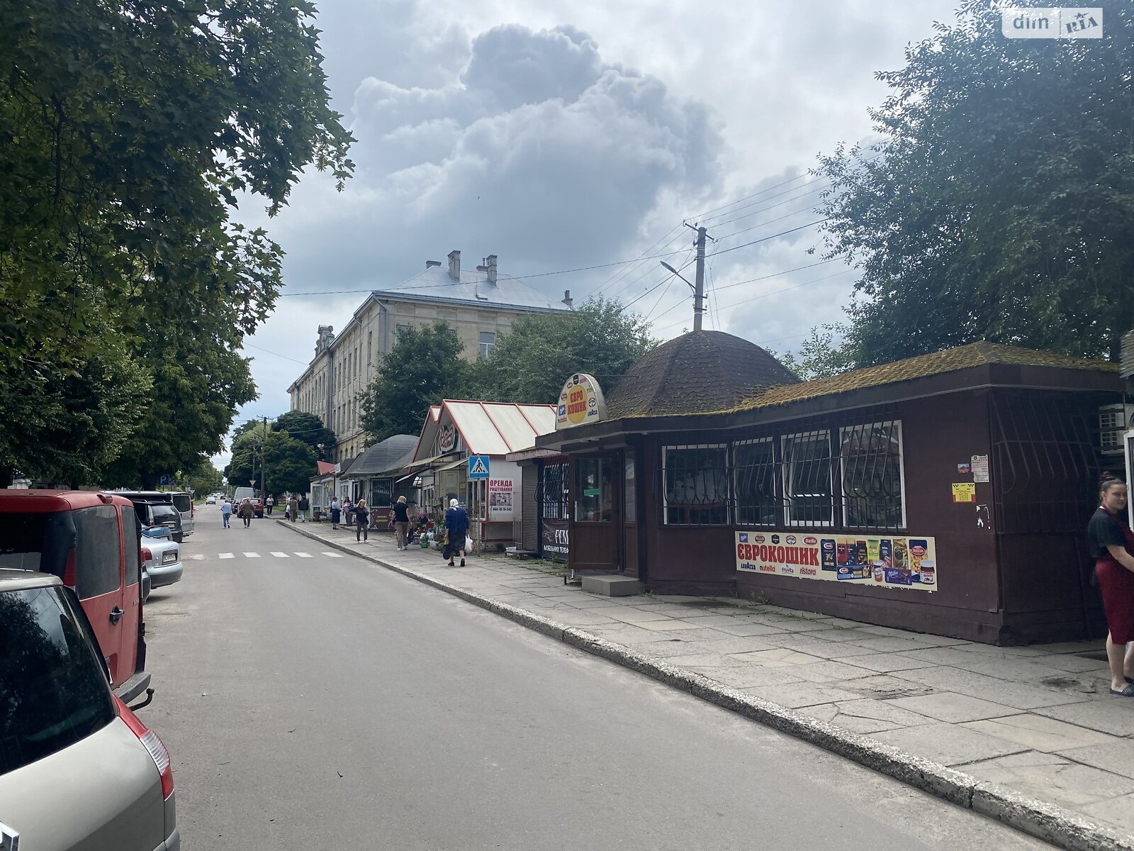 Специальное помещение в Сокале, Тартаковская улица 2, цена аренды: 12 000 грн за объект фото 1 Специальное помещение в Сокале, Тартаковская улица 2, цена аренды: 12 000 грн за объект фото 1