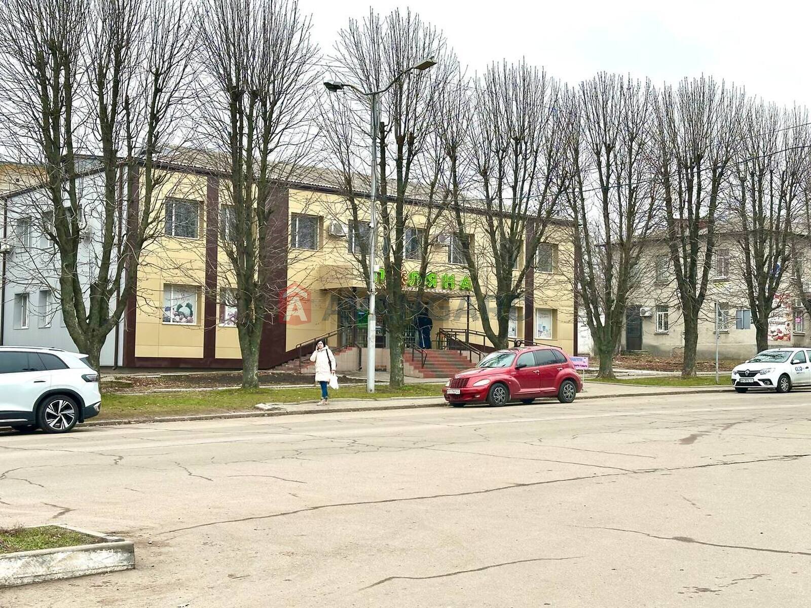 Спеціальне приміщення в Солоне, Гагаріна вулиця 17, ціна оренди: 17 765 грн за об’єкт фото 1 Спеціальне приміщення в Солоне, Гагаріна вулиця 17, ціна оренди: 17 765 грн за об’єкт фото 1