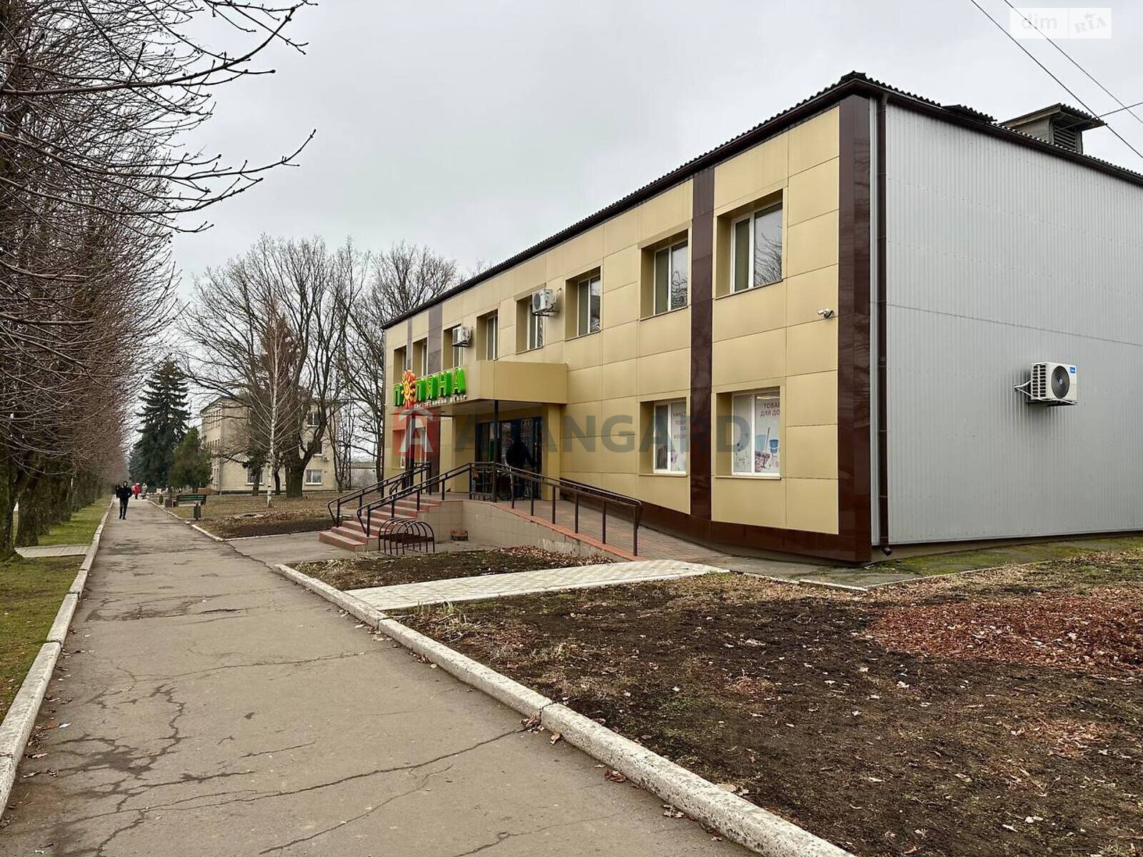 Спеціальне приміщення в Солоне, Гагаріна вулиця 17, ціна оренди: 17 765 грн за об’єкт фото 1 Спеціальне приміщення в Солоне, Гагаріна вулиця 17, ціна оренди: 17 765 грн за об’єкт фото 1