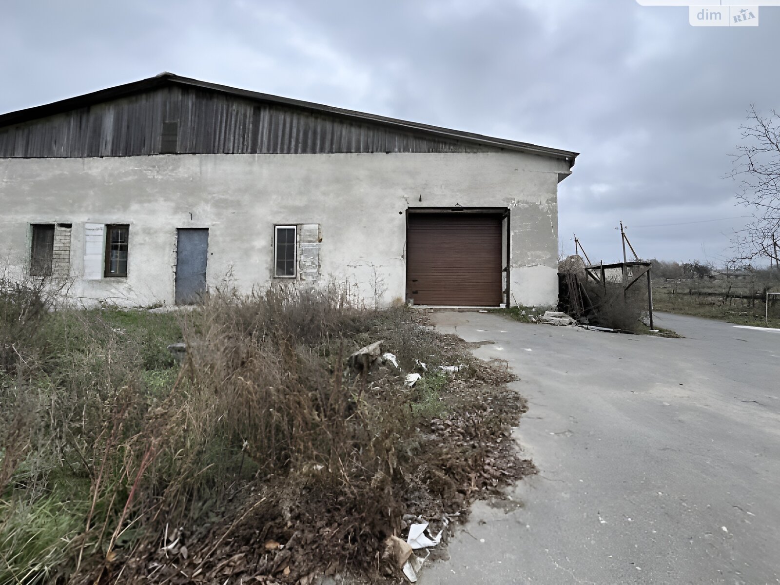 Спеціальне приміщення в Терешківцях, Садовий провулок 1А, ціна оренди: 37 620 грн за об’єкт фото 1 Спеціальне приміщення в Терешківцях, Садовий провулок 1А, ціна оренди: 37 620 грн за об’єкт фото 1