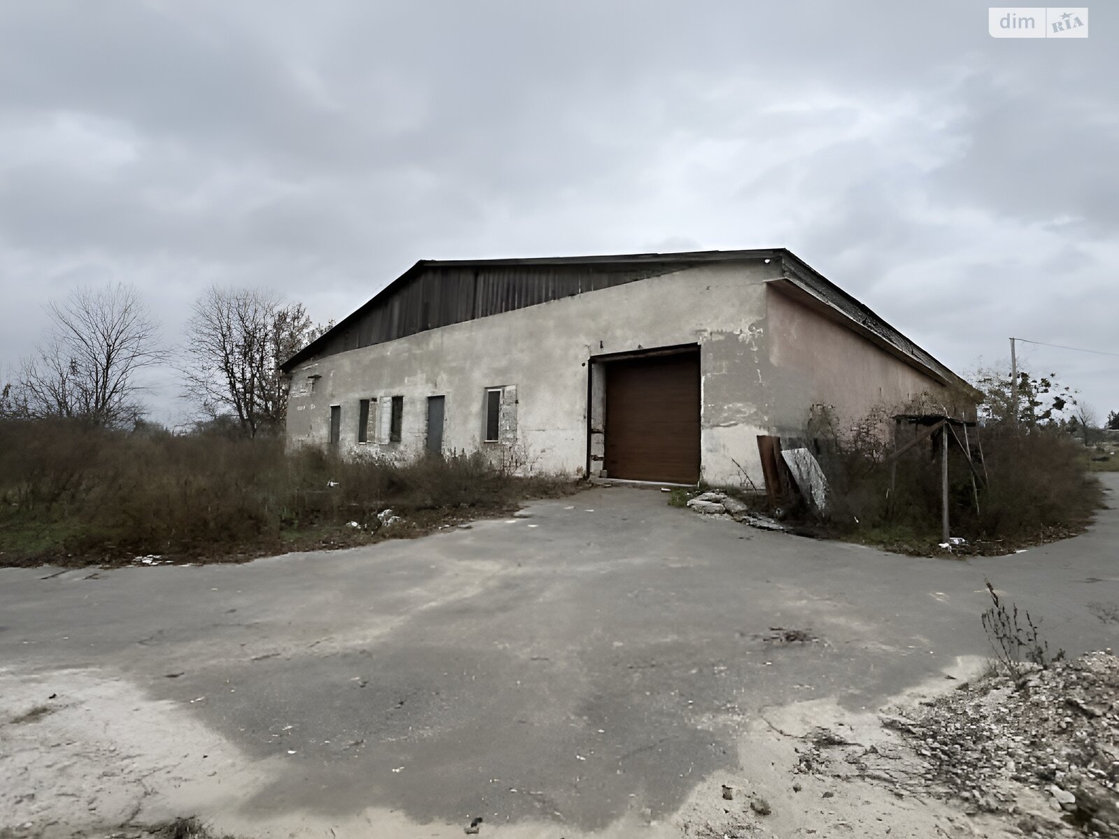 Спеціальне приміщення в Терешківцях, Садовий провулок 1А, ціна оренди: 37 620 грн за об’єкт фото 1 Спеціальне приміщення в Терешківцях, Садовий провулок 1А, ціна оренди: 37 620 грн за об’єкт фото 1