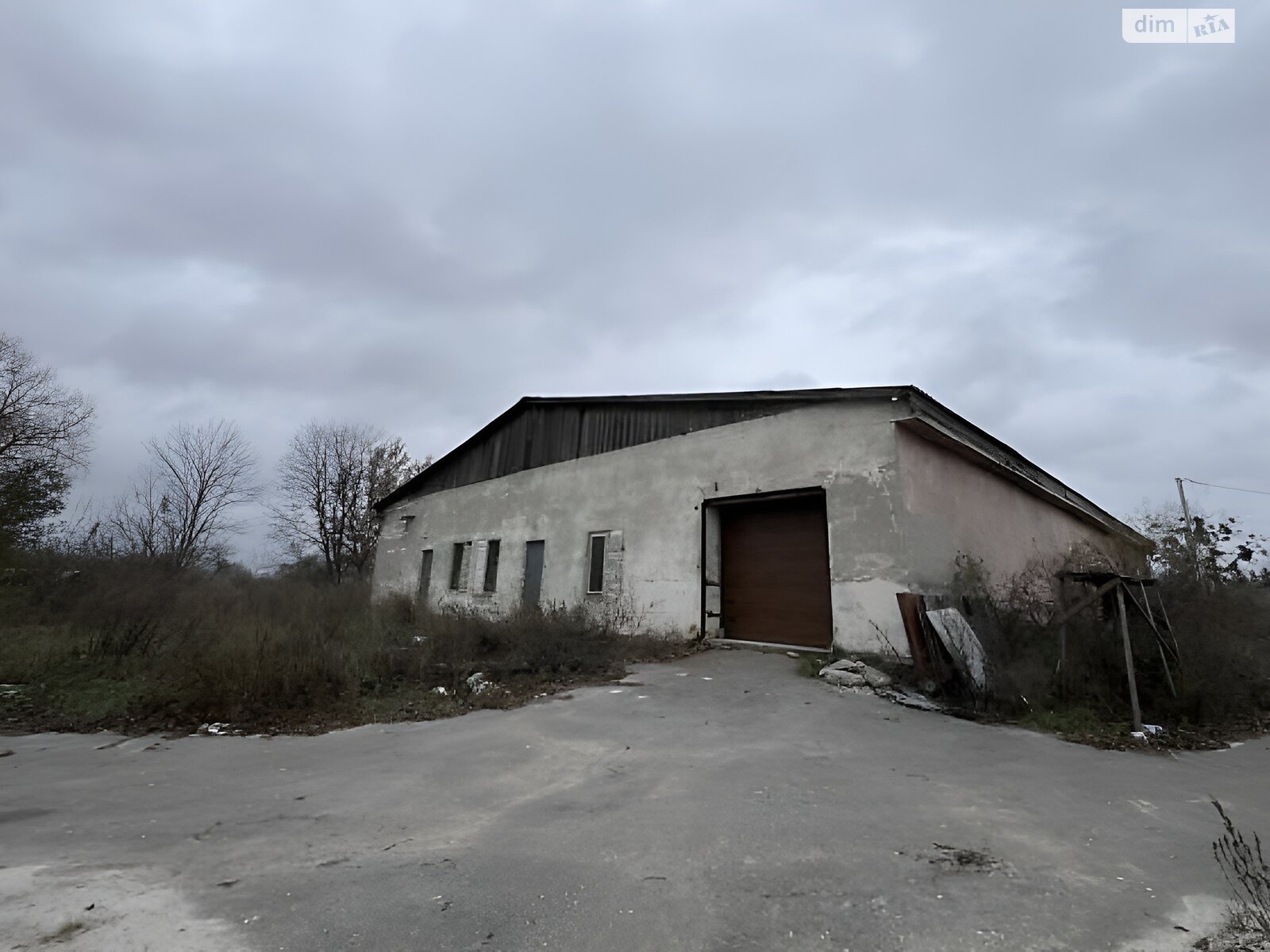 Спеціальне приміщення в Терешківцях, Садовий провулок 1А, ціна оренди: 37 620 грн за об’єкт фото 1 Спеціальне приміщення в Терешківцях, Садовий провулок 1А, ціна оренди: 37 620 грн за об’єкт фото 1