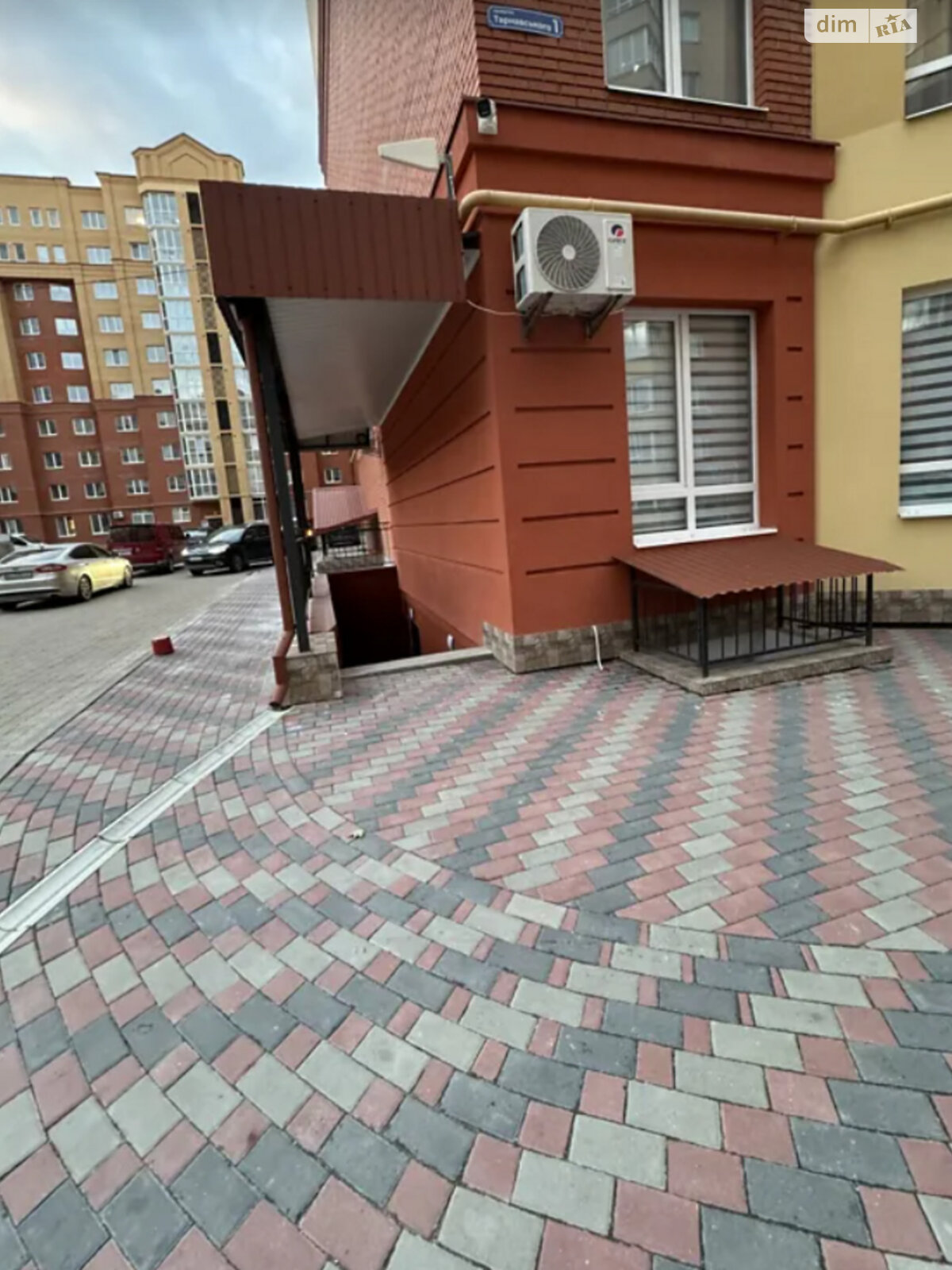 Спеціальне приміщення в Тернополі, здам в оренду по Генерала Мирона Тарнавського вулиця 8, район Бам, ціна: 21 075 грн за об’єкт фото 1