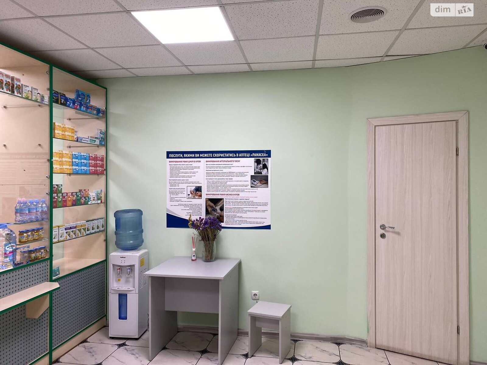 Спеціальне приміщення в Тернополі, здам в оренду по Злуки проспект, район Бам, ціна: 30 000 грн за об’єкт фото 1