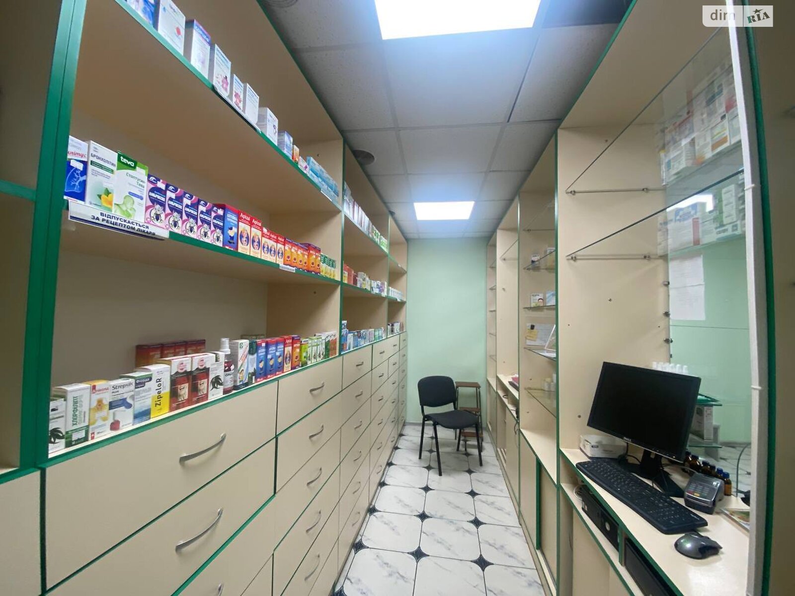 Спеціальне приміщення в Тернополі, здам в оренду по Злуки проспект, район Бам, ціна: 30 000 грн за об’єкт фото 1