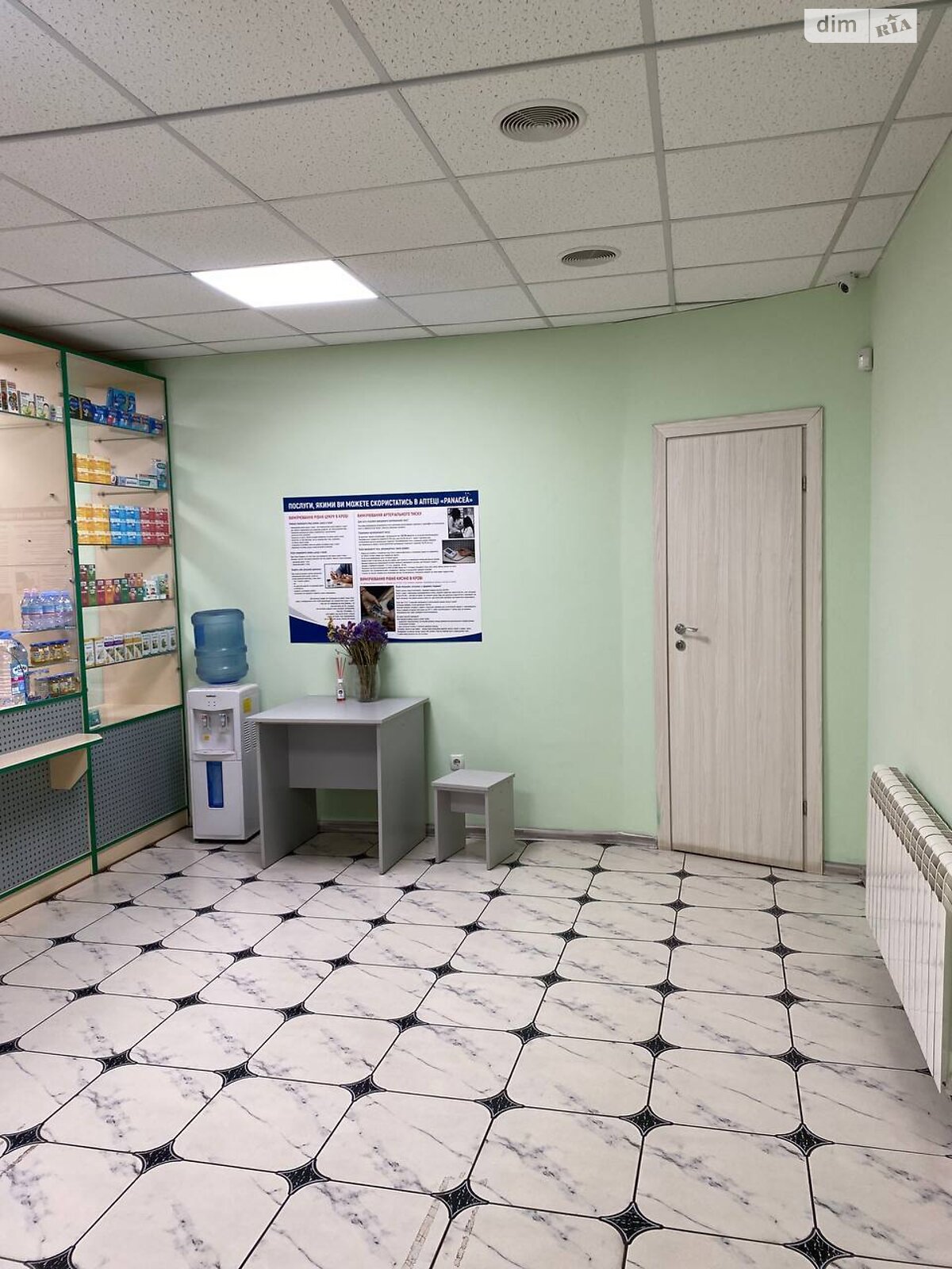 Спеціальне приміщення в Тернополі, здам в оренду по Злуки проспект, район Бам, ціна: 30 000 грн за об’єкт фото 1