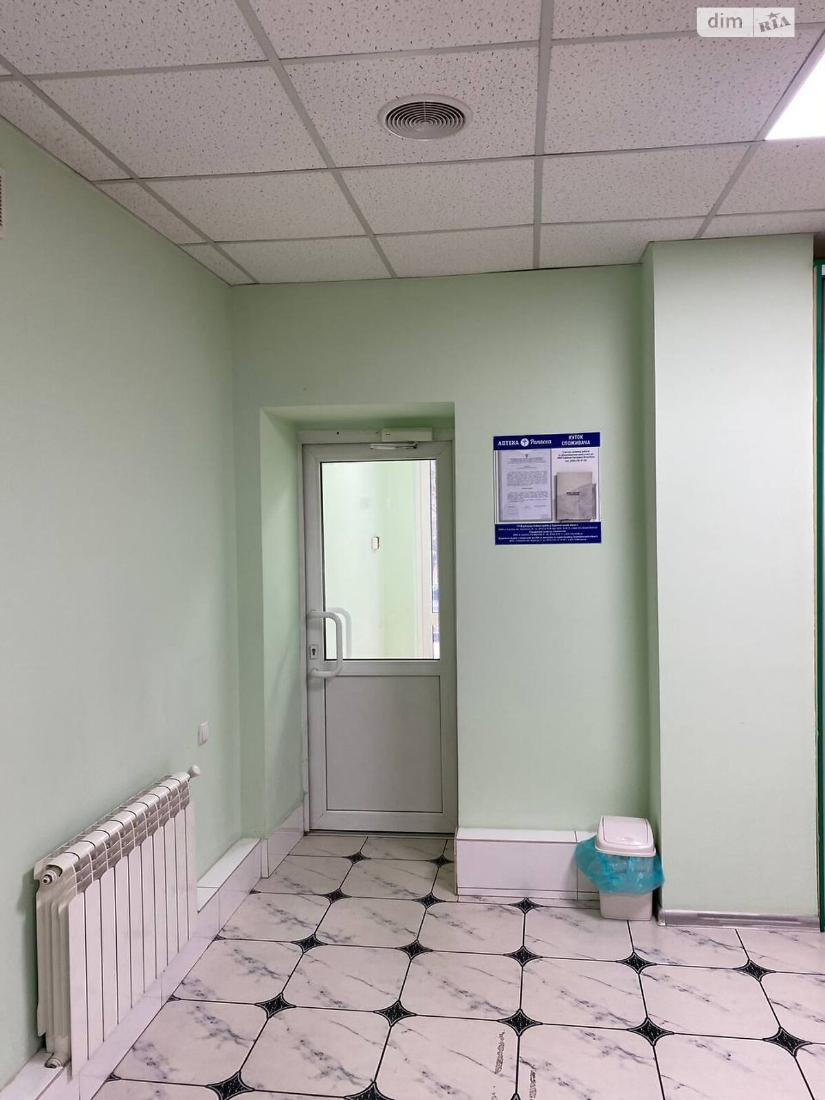 Спеціальне приміщення в Тернополі, здам в оренду по Злуки проспект, район Бам, ціна: 30 000 грн за об’єкт фото 1