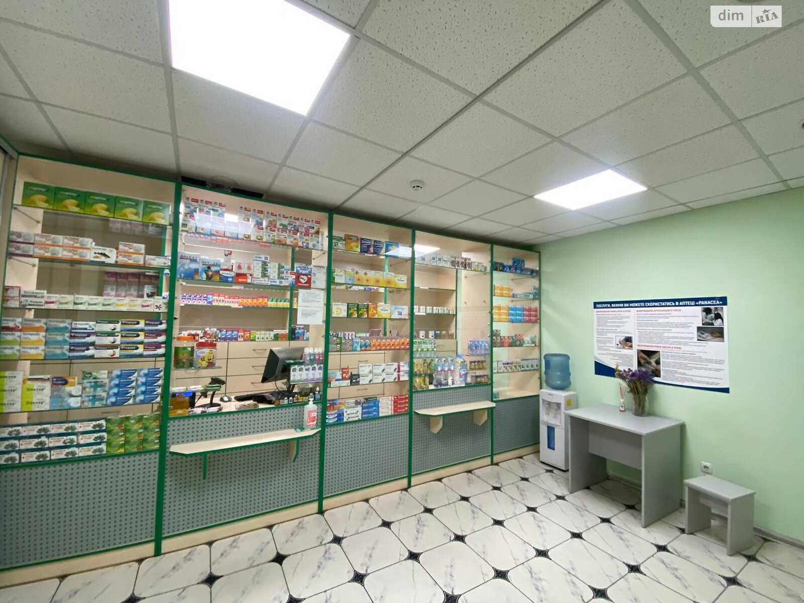 Спеціальне приміщення в Тернополі, здам в оренду по Злуки проспект, район Бам, ціна: 30 000 грн за об’єкт фото 1