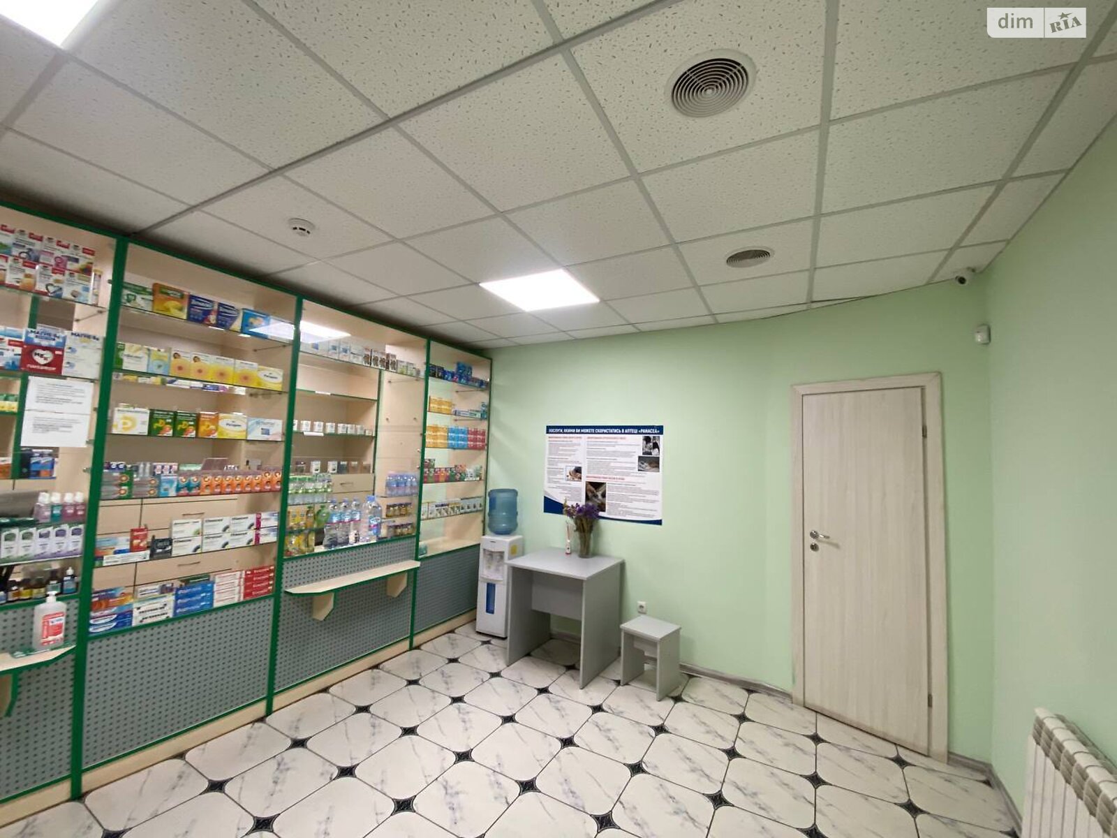 Спеціальне приміщення в Тернополі, здам в оренду по Злуки проспект, район Бам, ціна: 30 000 грн за об’єкт фото 1