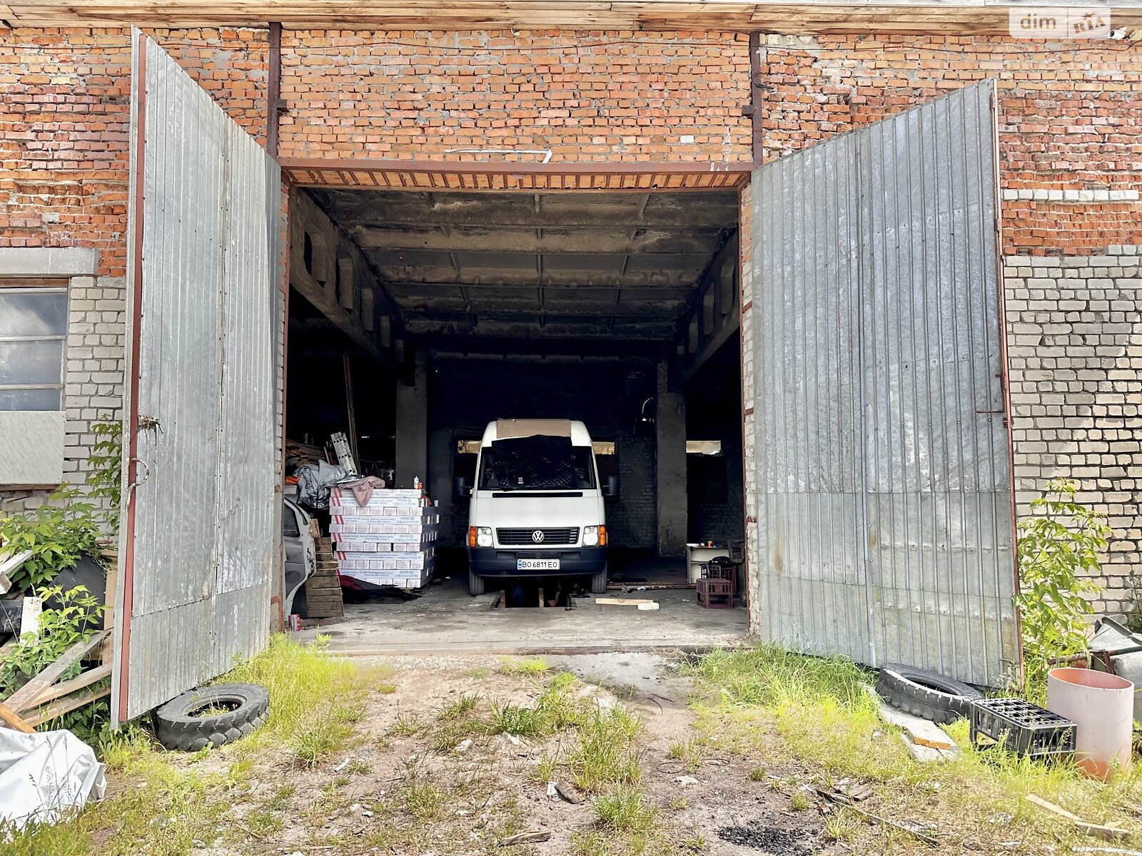 Специальное помещение в Тернополе, сдам в аренду по ул. Бродовская, район Промышленный Северный, цена: 19 000 грн за объект фото 1