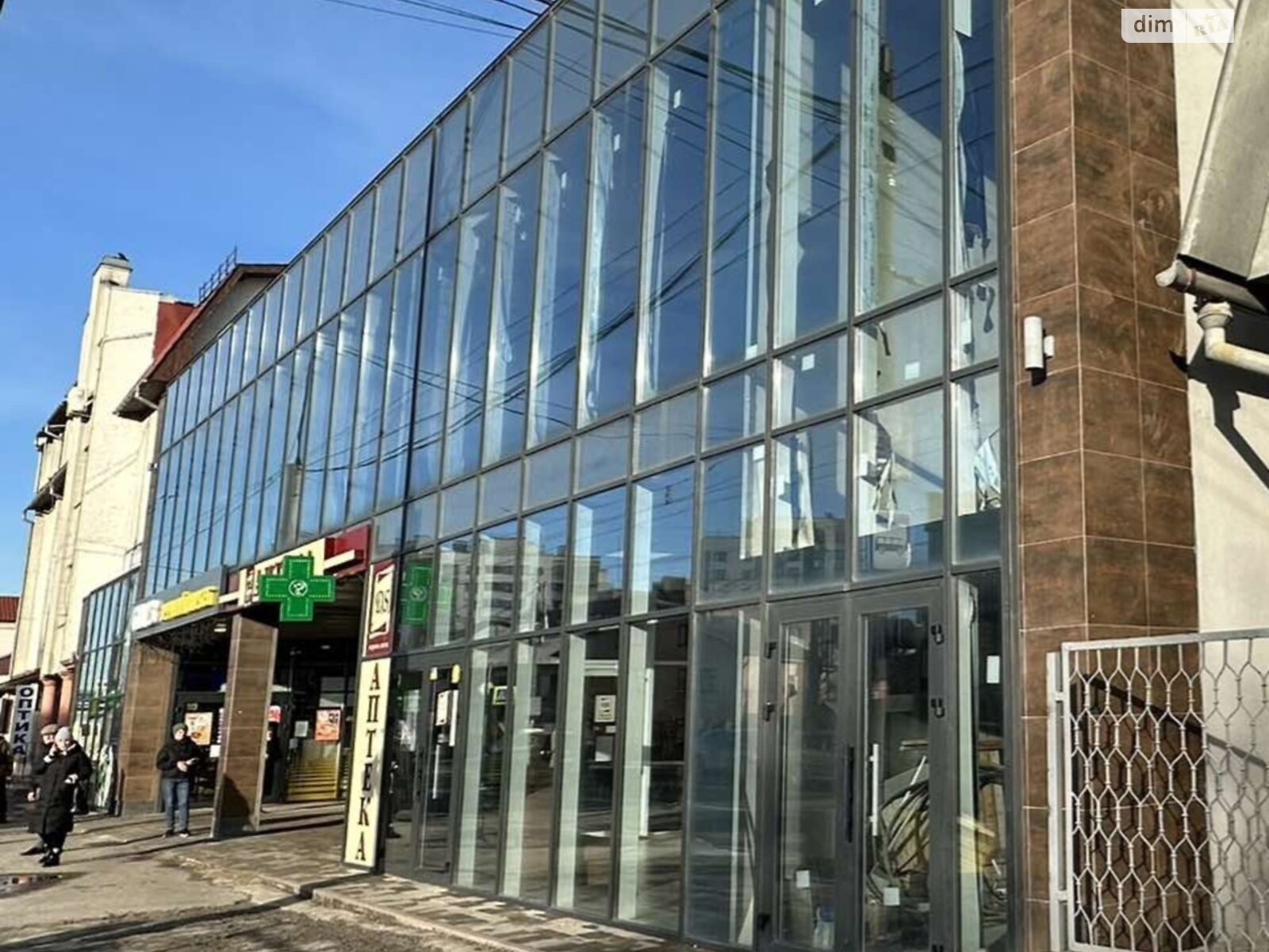 Специальное помещение в Тернополе, сдам в аренду по Бандери С. пр., район Восточный, цена: 80 500 грн за объект фото 1