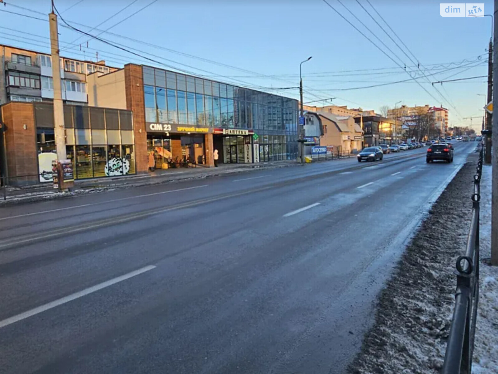 Специальное помещение в Тернополе, сдам в аренду по Бандери С. пр., район Восточный, цена: 80 500 грн за объект фото 1