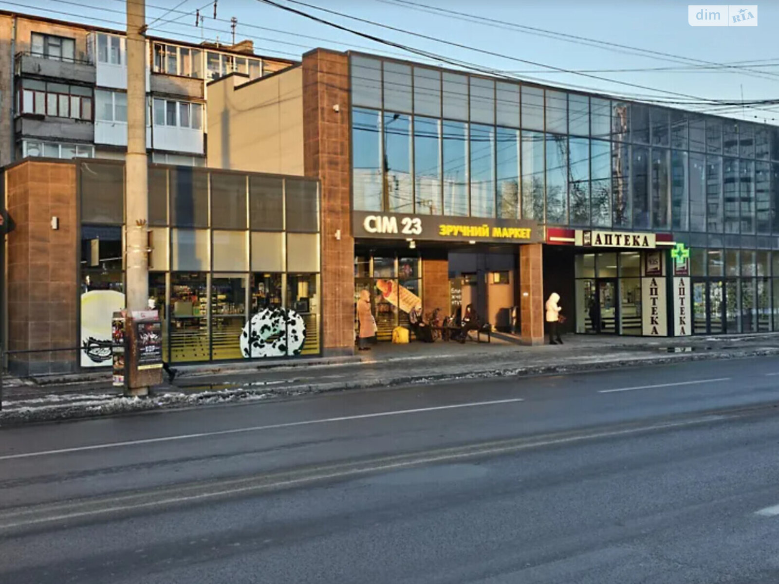 Специальное помещение в Тернополе, сдам в аренду по Бандери С. пр., район Восточный, цена: 80 500 грн за объект фото 1