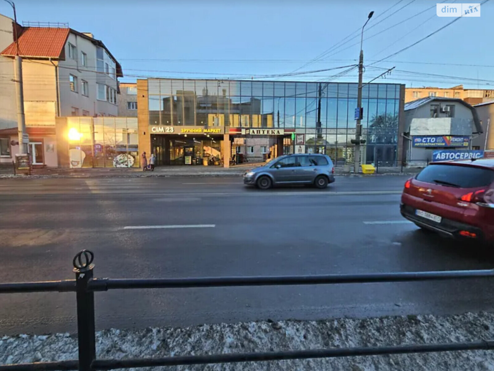 Специальное помещение в Тернополе, сдам в аренду по Бандери С. пр., район Восточный, цена: 80 500 грн за объект фото 1