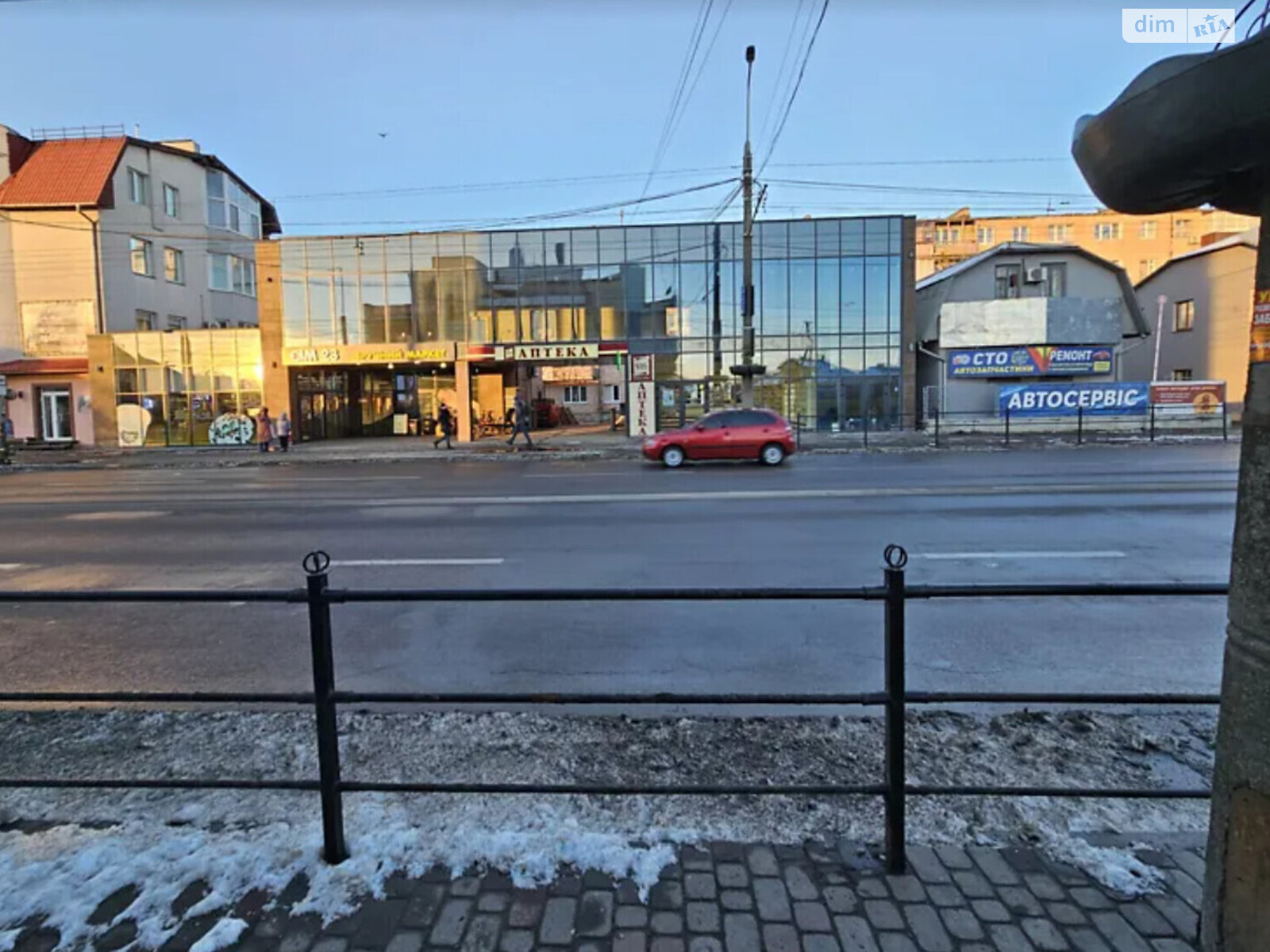 Специальное помещение в Тернополе, сдам в аренду по Бандери С. пр., район Восточный, цена: 80 500 грн за объект фото 1