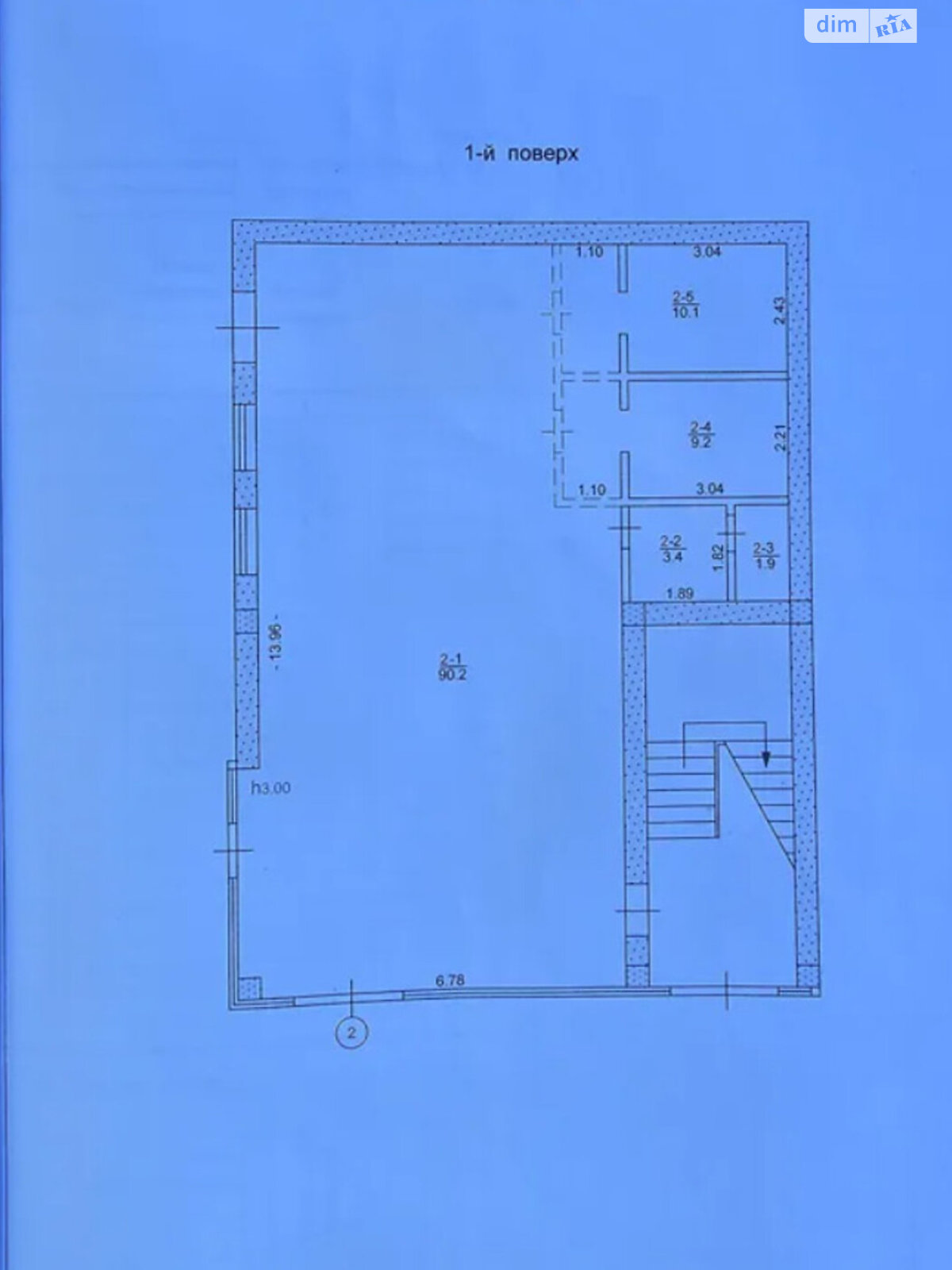 Специальное помещение в Тернополе, сдам в аренду по Бандери С. пр., район Восточный, цена: 80 500 грн за объект фото 1