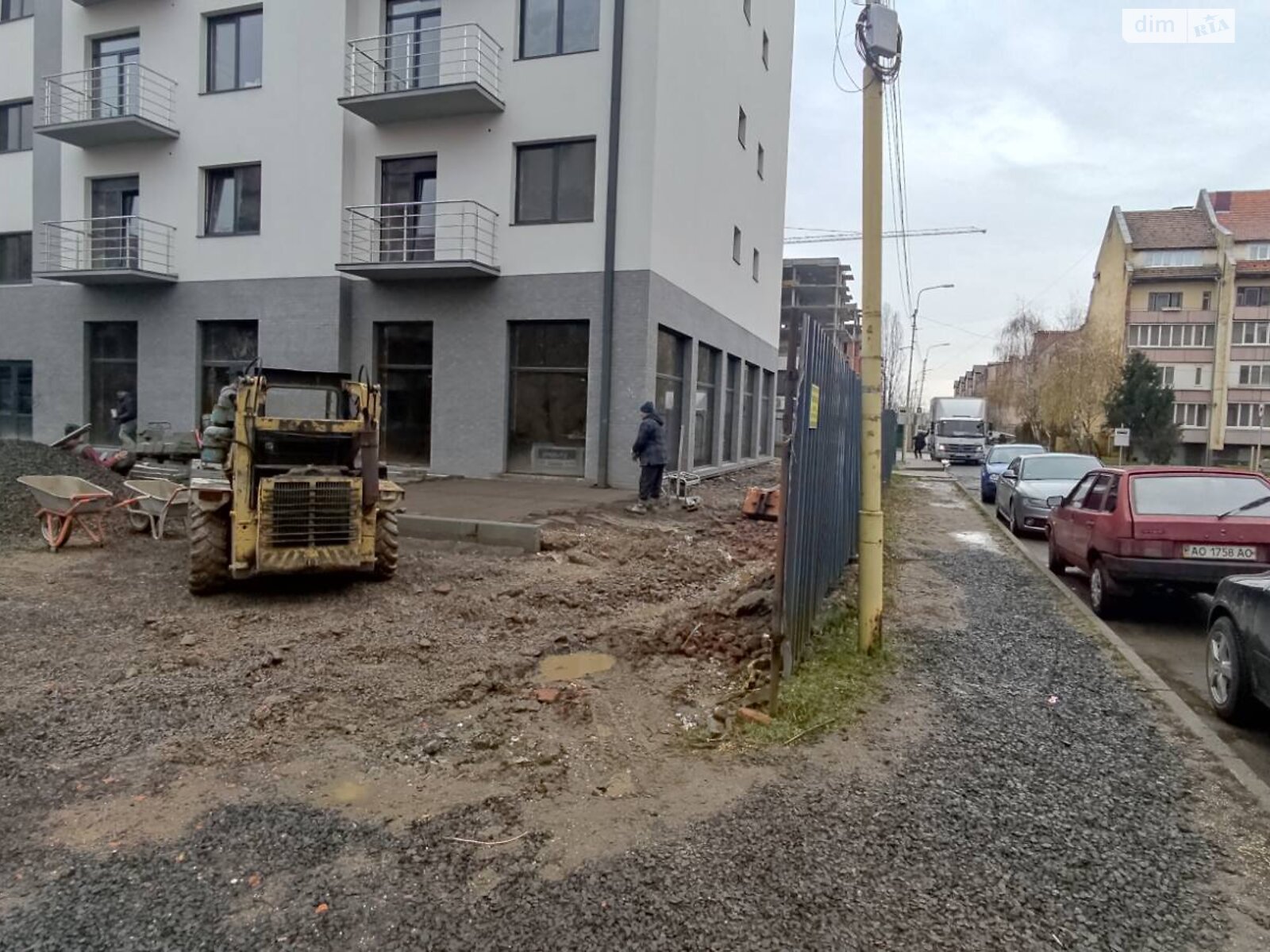 Специальное помещение в Ужгороде, сдам в аренду по Владимирская улица, район Боздош, цена: 110 723 грн за объект фото 1