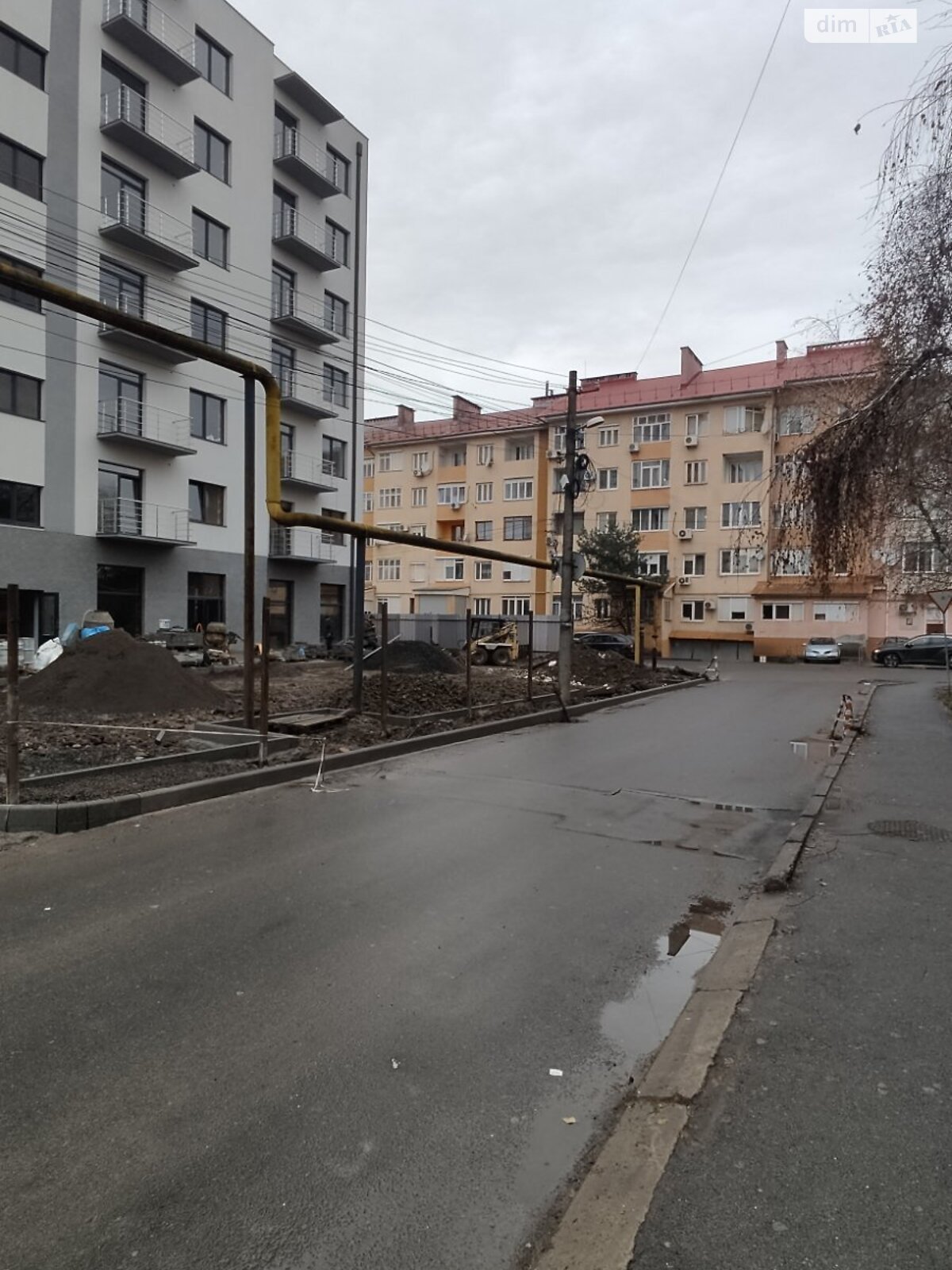 Специальное помещение в Ужгороде, сдам в аренду по Владимирская улица, район Боздош, цена: 110 723 грн за объект фото 1