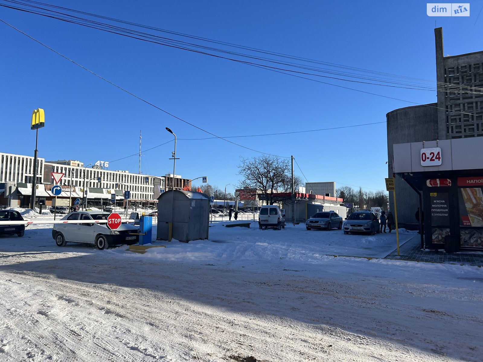 Спеціальне приміщення в Вінниці, здам в оренду по Хмельницьке шосе, район Барське шосе, ціна: 90 000 грн за об’єкт фото 1