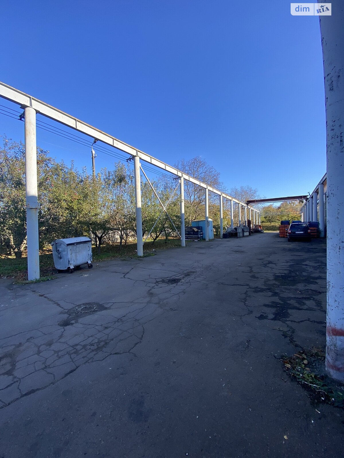 Специальное помещение в Виннице, сдам в аренду по Сабаровское шоссе, район Ленинский, цена: 60 000 грн за объект фото 1 Специальное помещение в Виннице, сдам в аренду по Сабаровское шоссе, район Ленинский, цена: 60 000 грн за объект фото 1