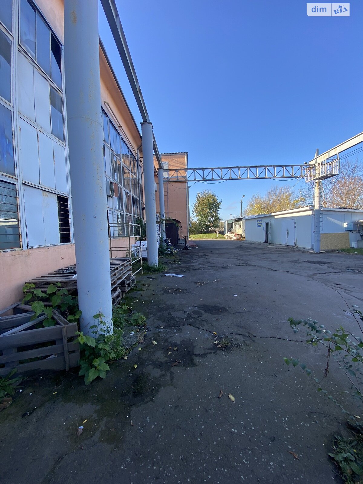 Специальное помещение в Виннице, сдам в аренду по Сабаровское шоссе, район Ленинский, цена: 60 000 грн за объект фото 1 Специальное помещение в Виннице, сдам в аренду по Сабаровское шоссе, район Ленинский, цена: 60 000 грн за объект фото 1