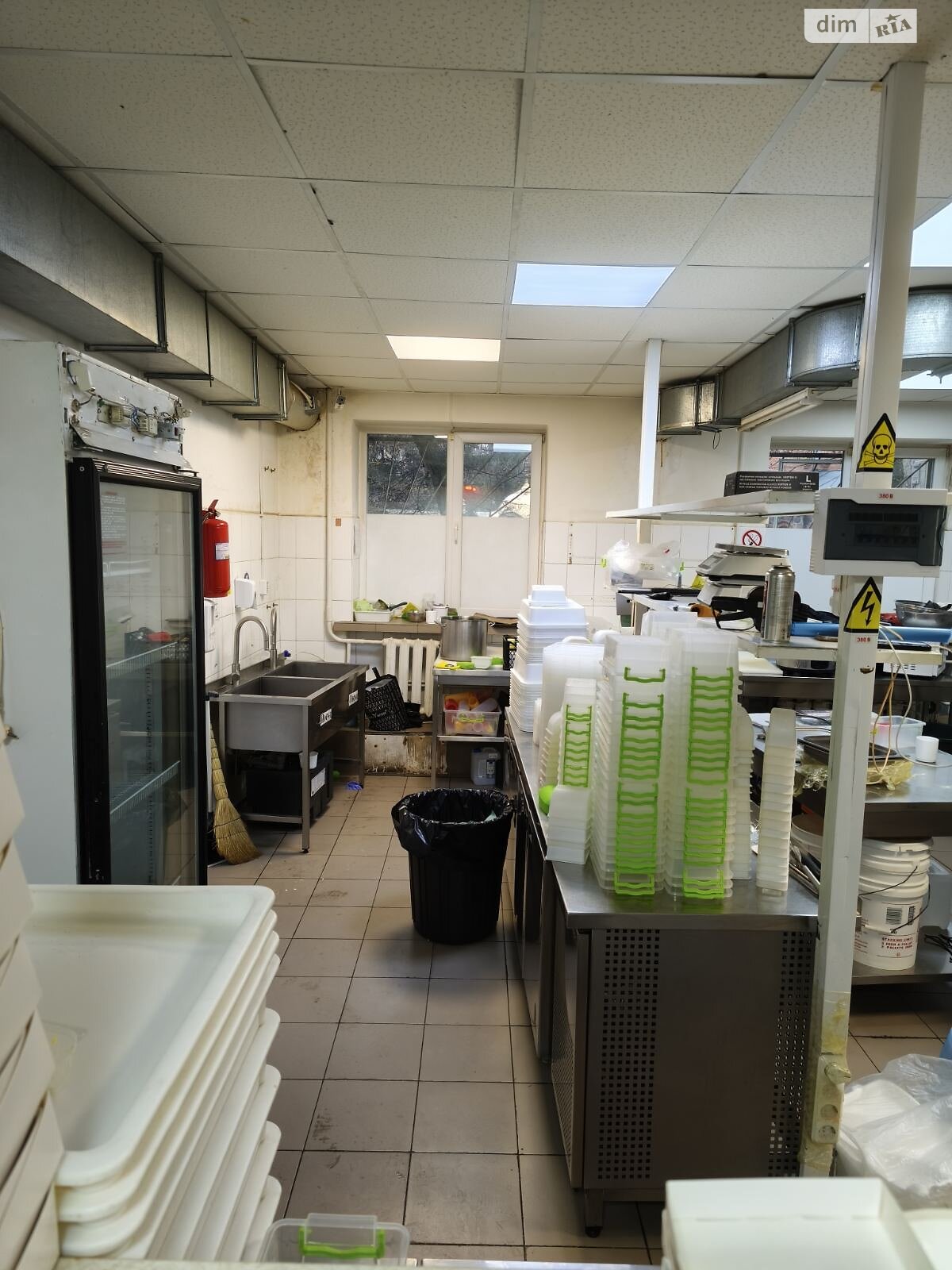 Спеціальне приміщення в Вінниці, здам в оренду по Калічанська (Гагаріна) площа, район Центр, ціна: 50 000 грн за об’єкт фото 1