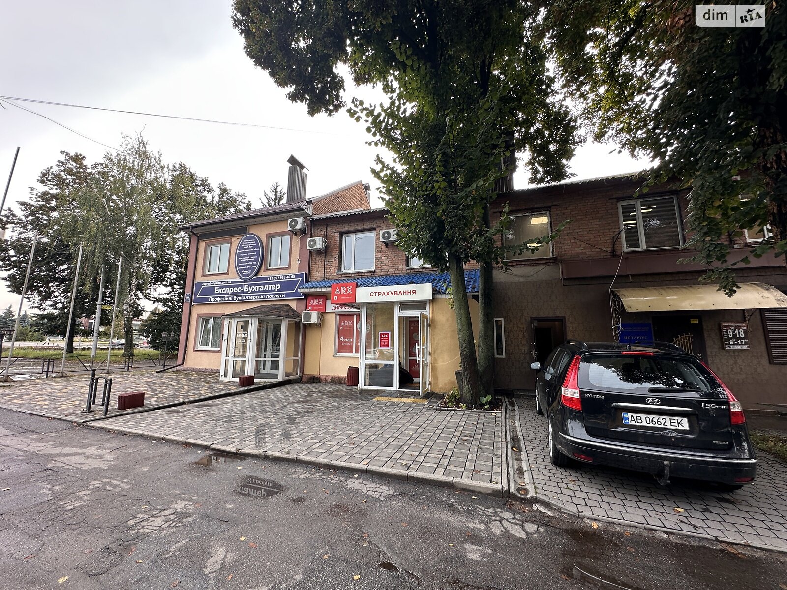 Специальное помещение в Виннице, сдам в аренду по Магистратская улица, район Центр, цена: 26 000 грн за объект фото 1