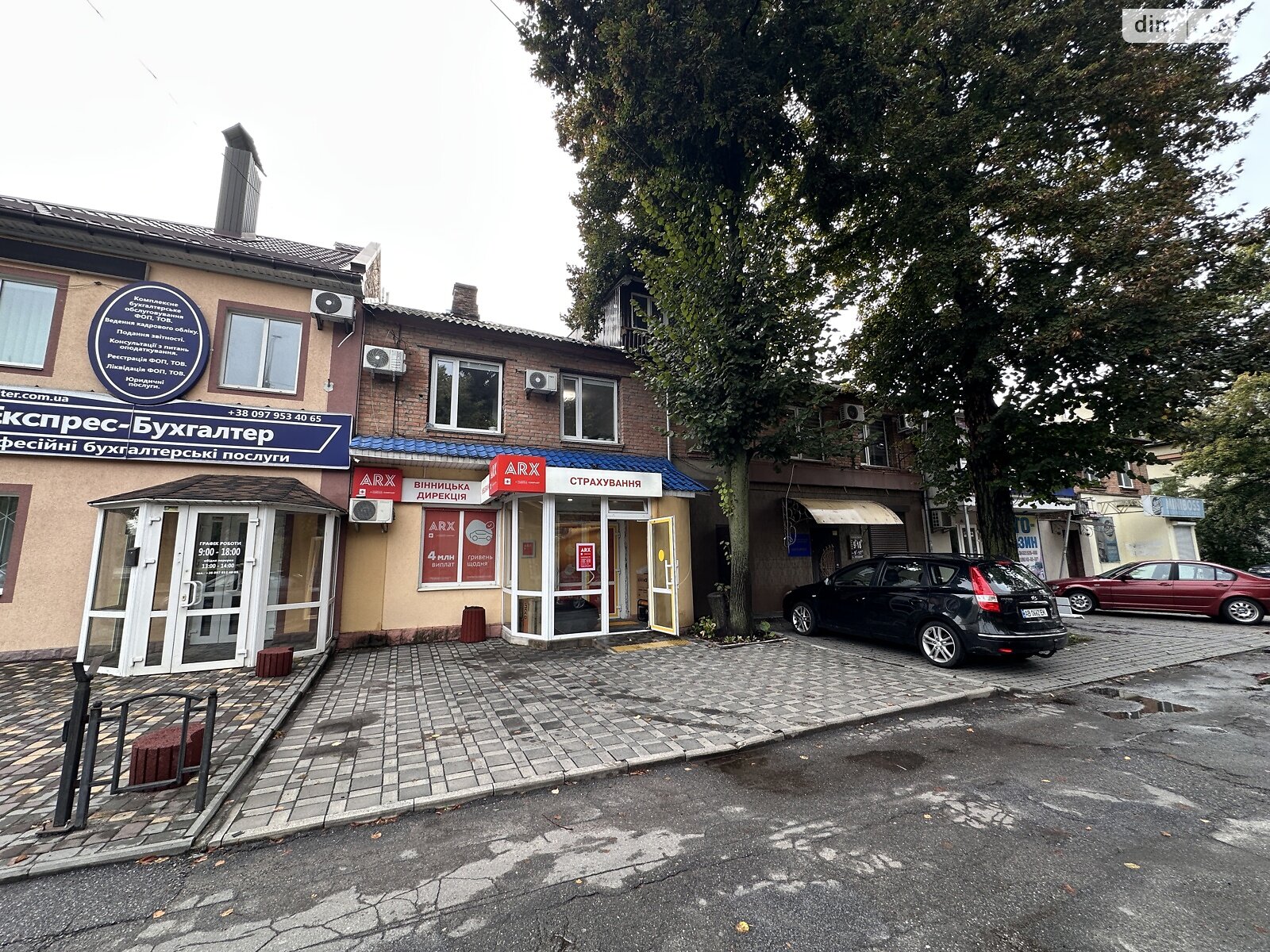 Специальное помещение в Виннице, сдам в аренду по Магистратская улица, район Центр, цена: 26 000 грн за объект фото 1