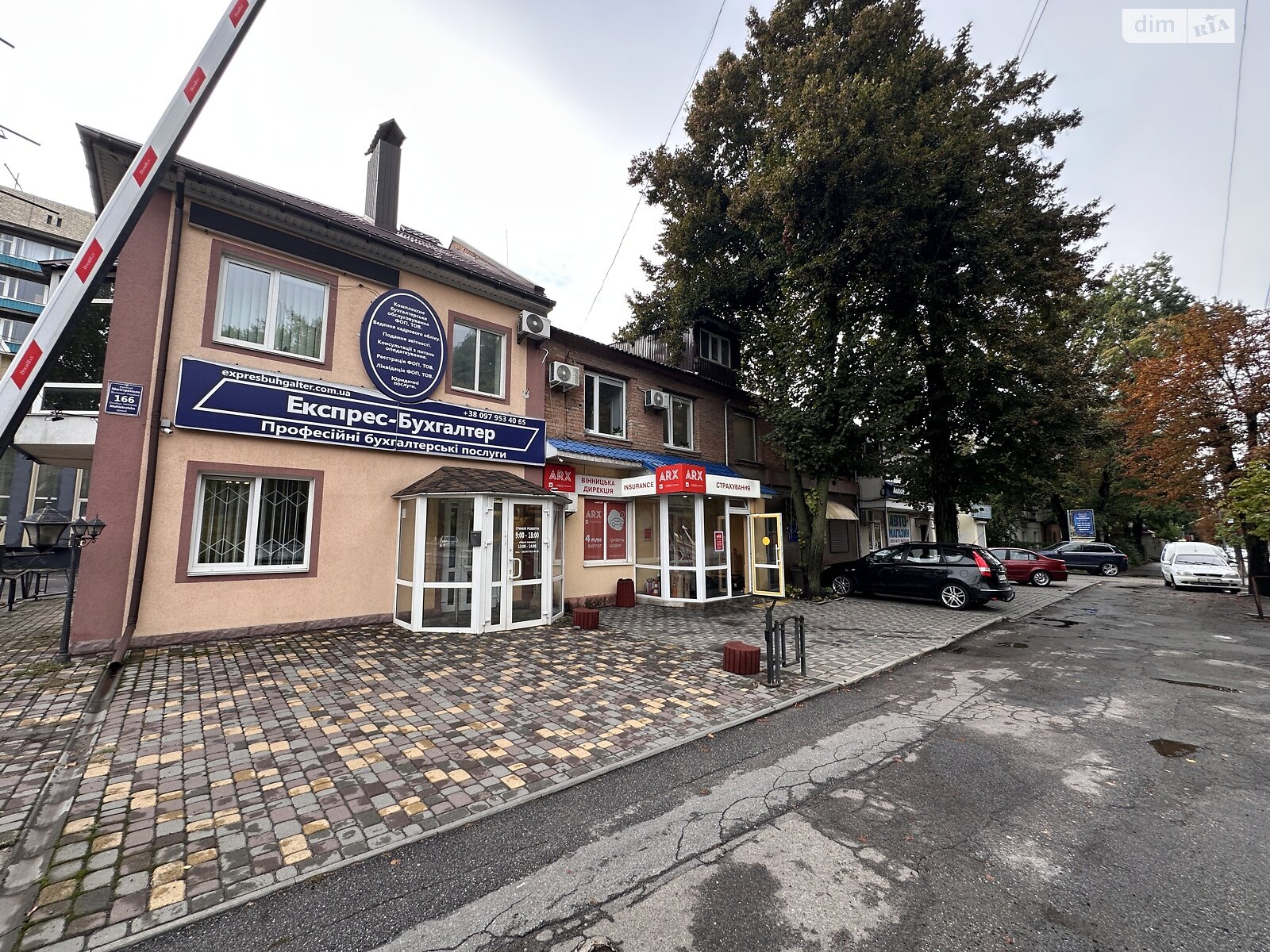 Специальное помещение в Виннице, сдам в аренду по Магистратская улица, район Центр, цена: 26 000 грн за объект фото 1
