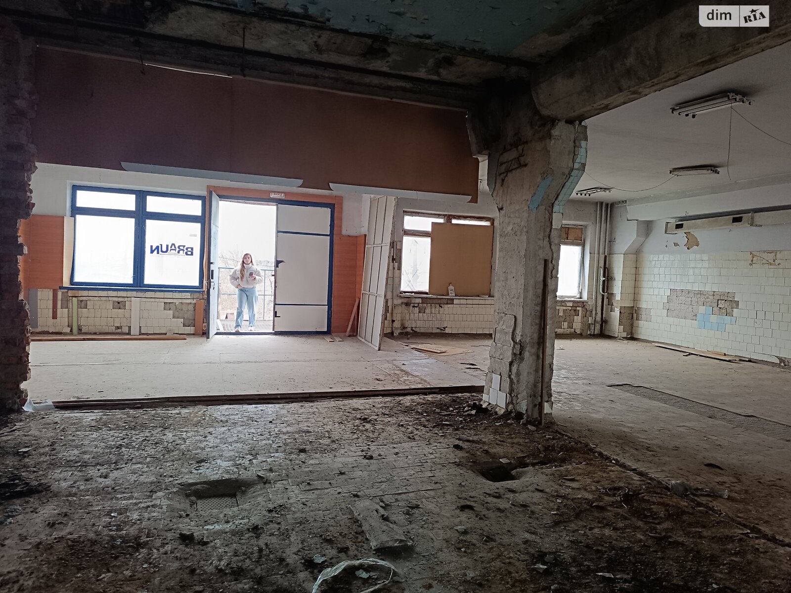 Специальное помещение в Виннице, сдам в аренду по Академика Янгеля улица, район Замостье, цена: 18 260 грн за объект фото 1