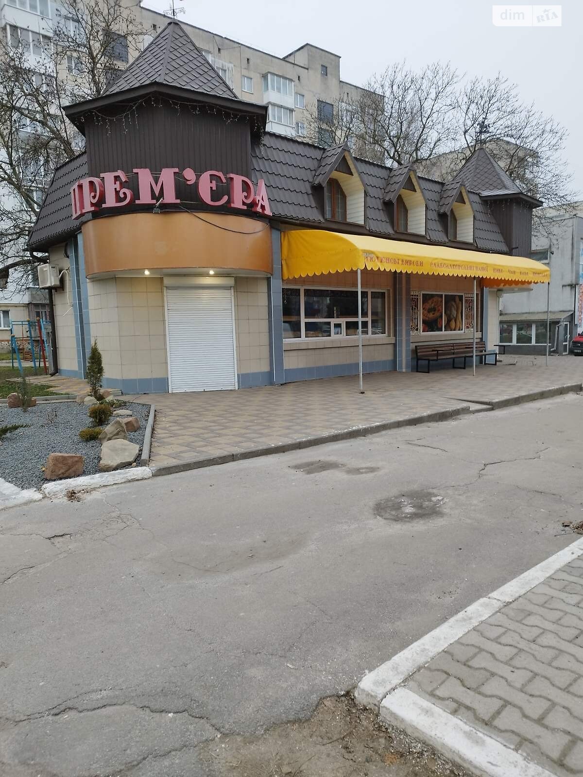 Спеціальне приміщення в Волочиську, здам в оренду по Незалежності вулиця, район Волочиськ, ціна: 29 070 грн за об’єкт фото 1