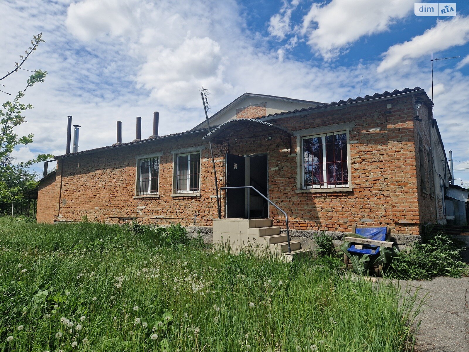 Спеціальне приміщення в Юзвині, Некрасова вулиця, ціна оренди: 104 250 грн за об’єкт фото 1 Спеціальне приміщення в Юзвині, Некрасова вулиця, ціна оренди: 104 250 грн за об’єкт фото 1