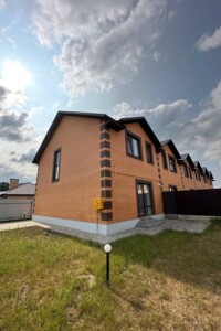 двоповерховий таунхаус, 110 кв. м, цегла. Здається помісячно в Агрономічному фото 2