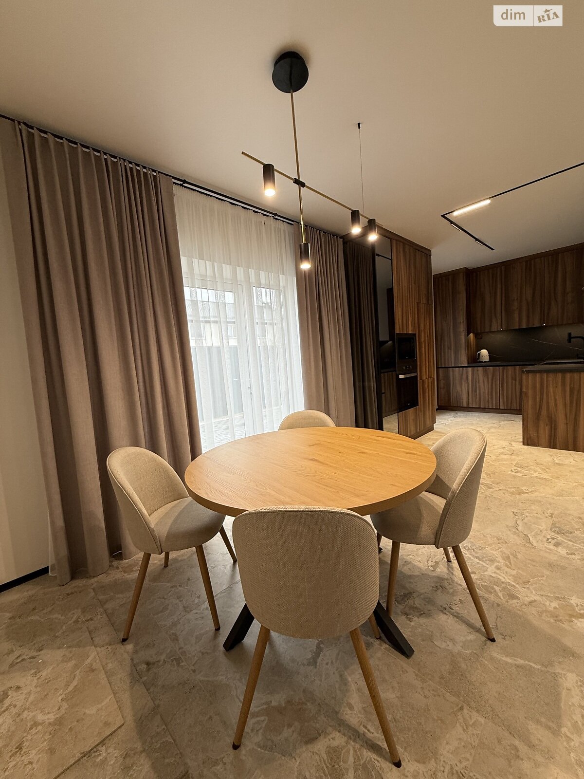 двухэтажный таунхаус, 90 кв. м, кирпич. Сдается помесячно в Агрономичном фото 1 двухэтажный таунхаус, 90 кв. м, кирпич. Сдается помесячно в Агрономичном фото 1