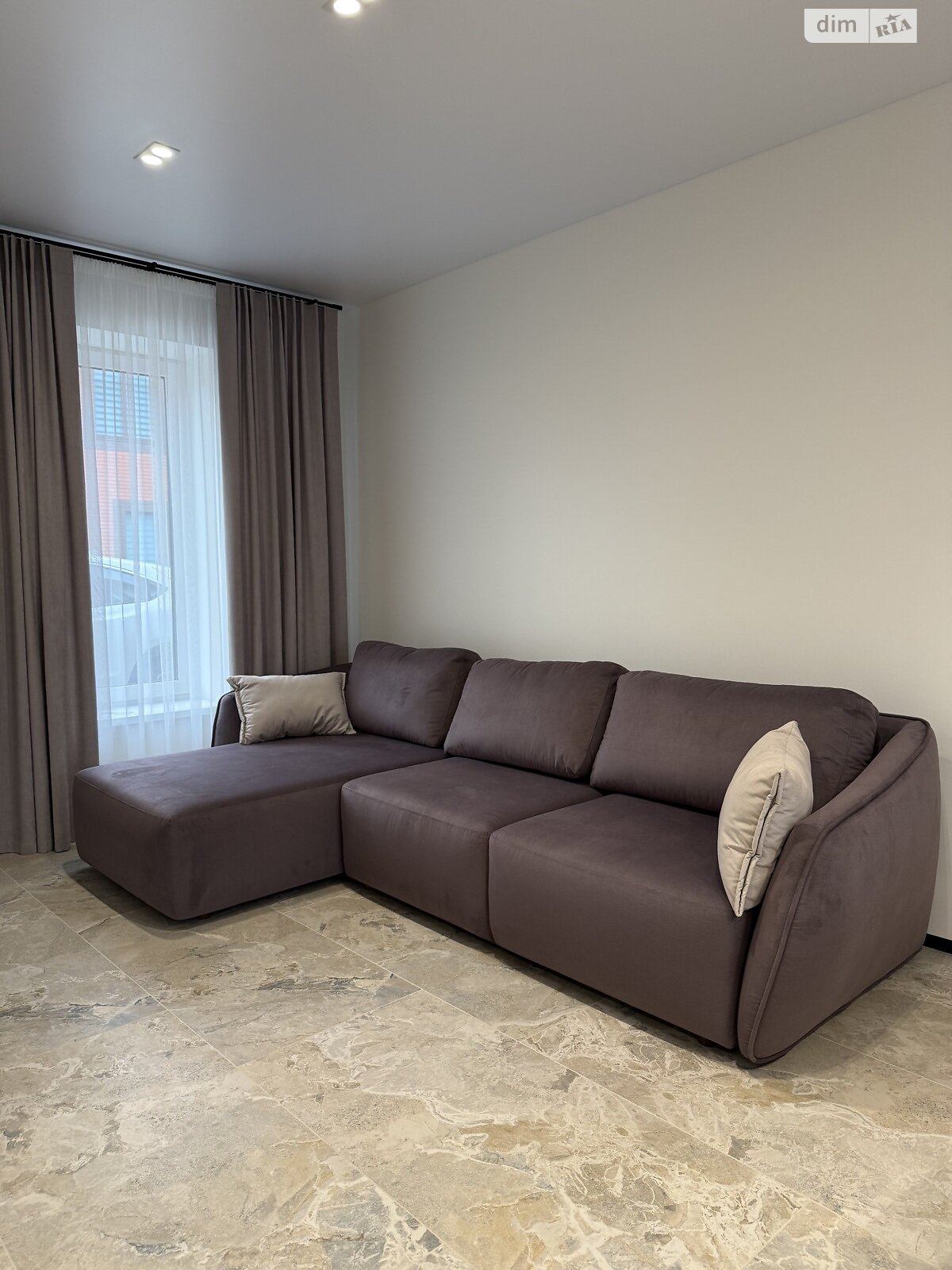 двухэтажный таунхаус, 90 кв. м, кирпич. Сдается помесячно в Агрономичном фото 1 двухэтажный таунхаус, 90 кв. м, кирпич. Сдается помесячно в Агрономичном фото 1