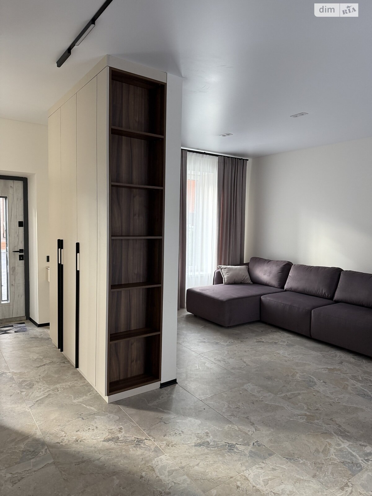 двухэтажный таунхаус, 90 кв. м, кирпич. Сдается помесячно в Агрономичном фото 1 двухэтажный таунхаус, 90 кв. м, кирпич. Сдается помесячно в Агрономичном фото 1