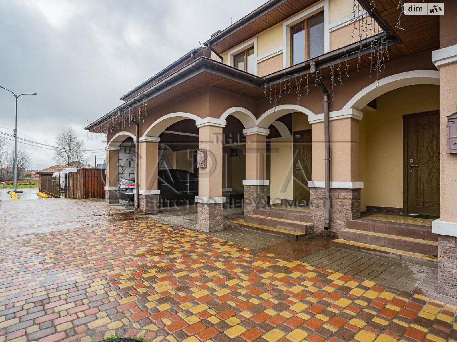 триповерховий таунхаус, 100 кв. м, цегла. Здається помісячно в Броварах фото 1 триповерховий таунхаус, 100 кв. м, цегла. Здається помісячно в Броварах фото 1