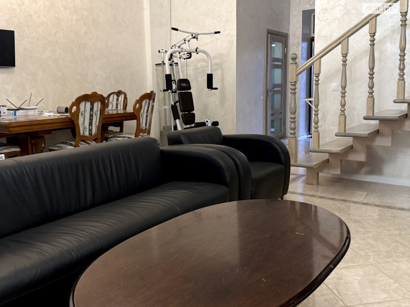 двоповерховий таунхаус, 170 кв. м, цегла. Здається помісячно в Брюховичах фото 1