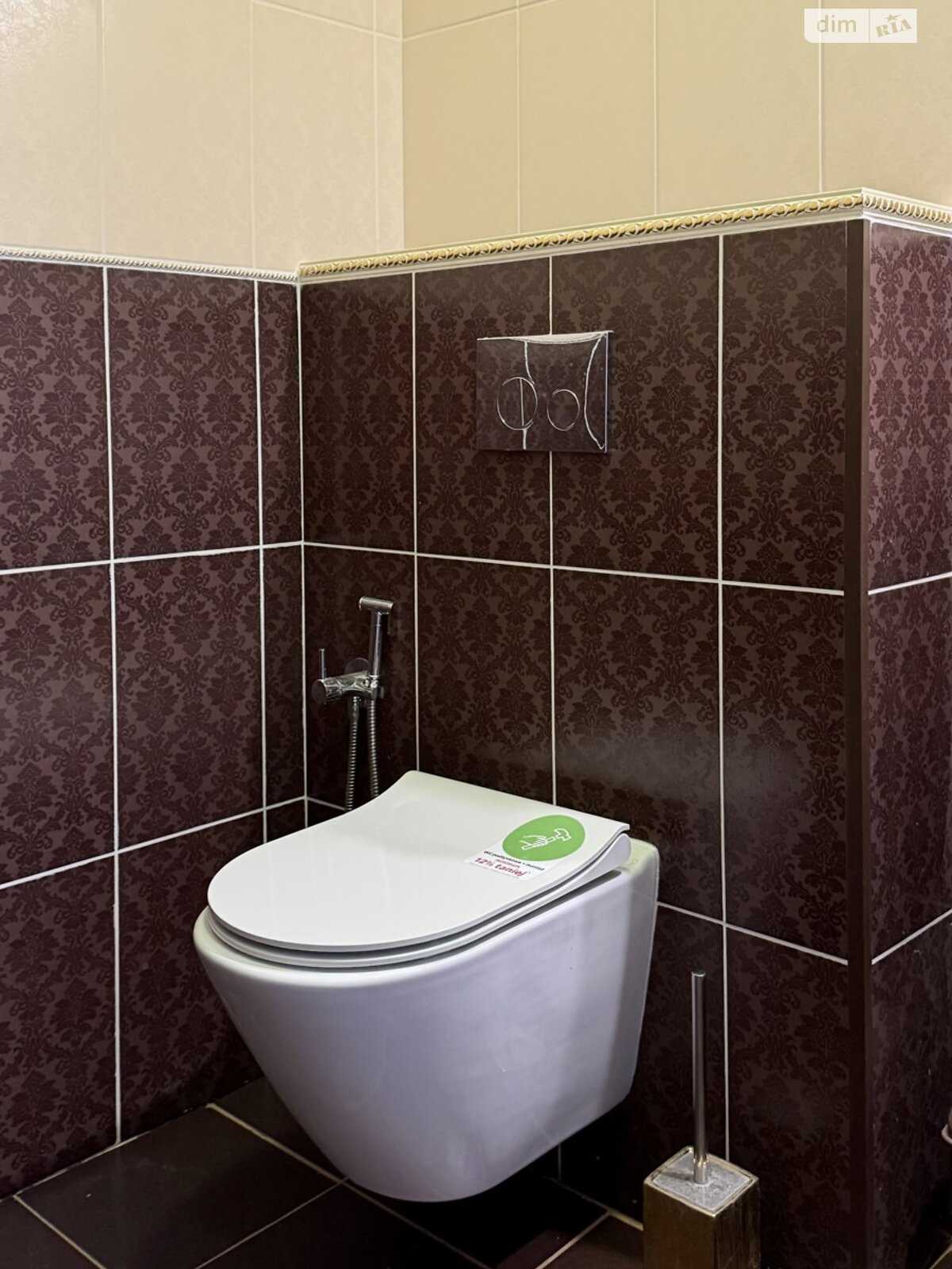 двоповерховий таунхаус, 170 кв. м, цегла. Здається помісячно в Брюховичах фото 1