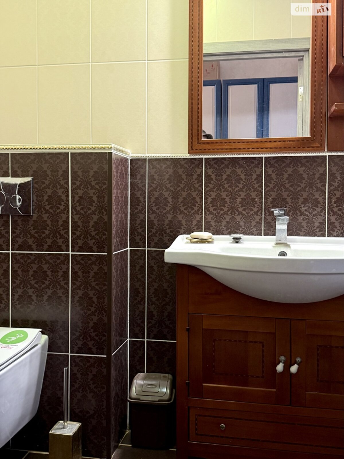 двоповерховий таунхаус, 170 кв. м, цегла. Здається помісячно в Брюховичах фото 1